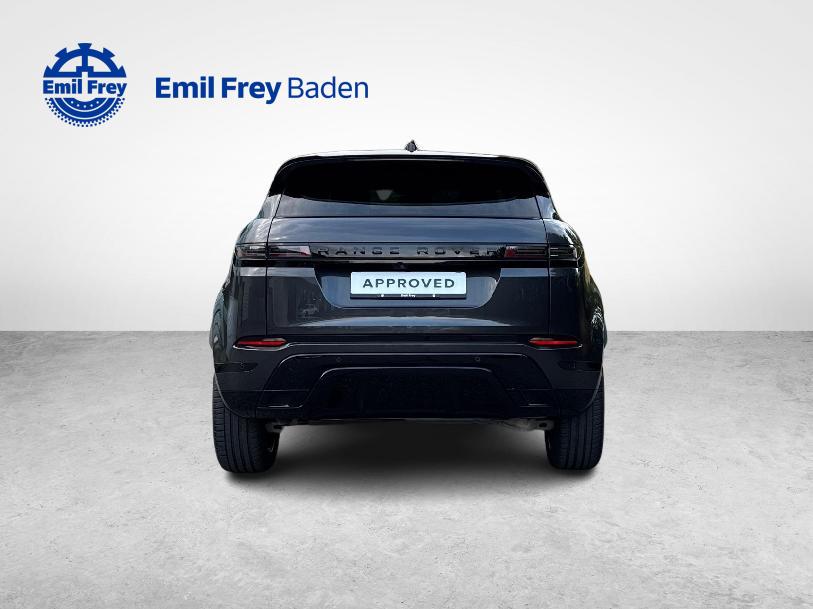 LAND ROVER Range Rover Evoque 2.0 D 200 Dynamic SE mit Gratis Service Paket-showroom-element-3