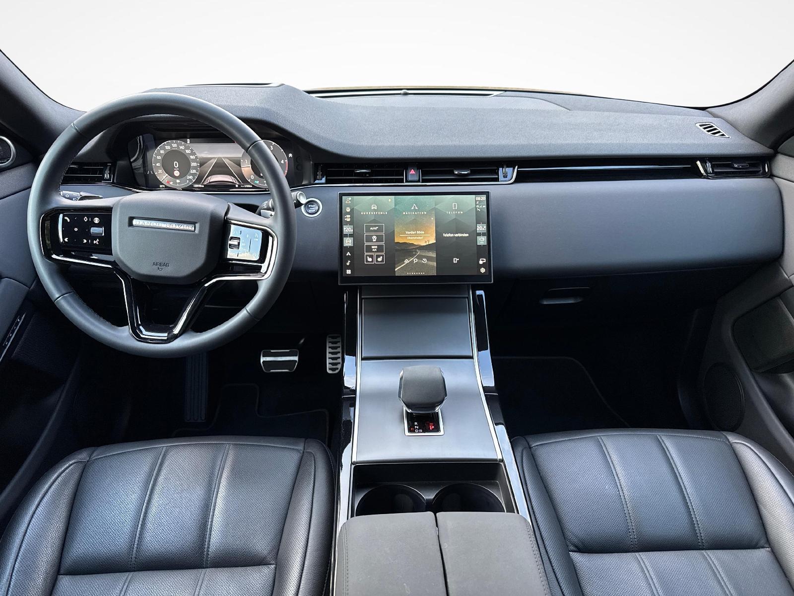 LAND ROVER Range Rover Evoque 2.0 D 200 Dynamic SE mit Gratis Service Paket-image-8