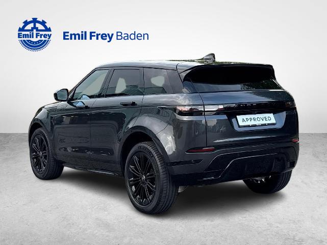 LAND ROVER Range Rover Evoque 2.0 D 200 Dynamic SE mit Gratis Service Paket-showroom-element-2