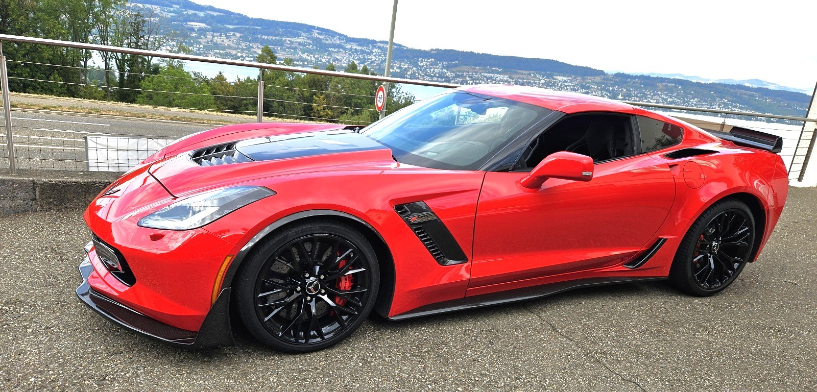 CHEVROLET Corvette Z06 3LZ-image-17
