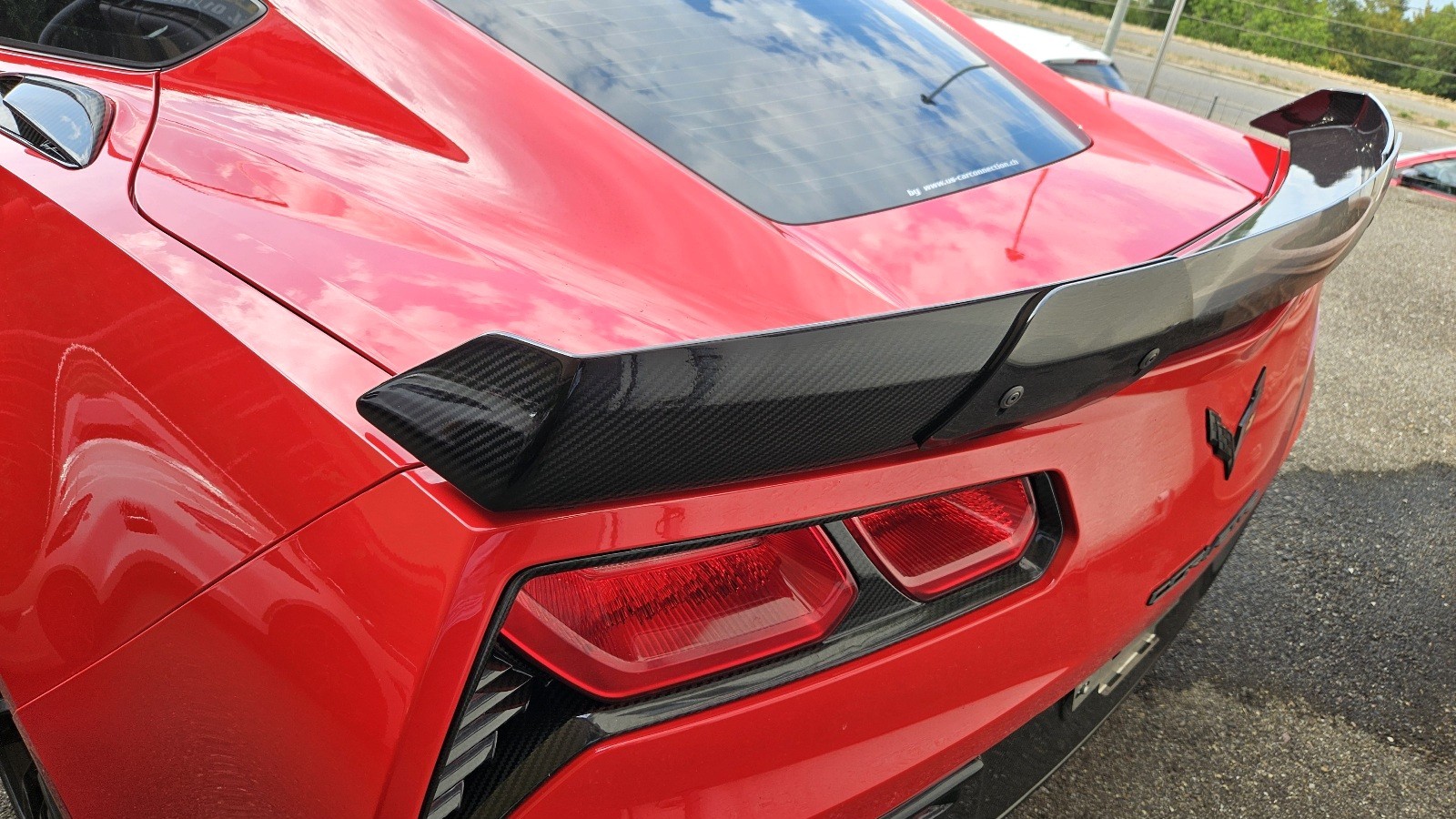 CHEVROLET Corvette Z06 3LZ-image-13