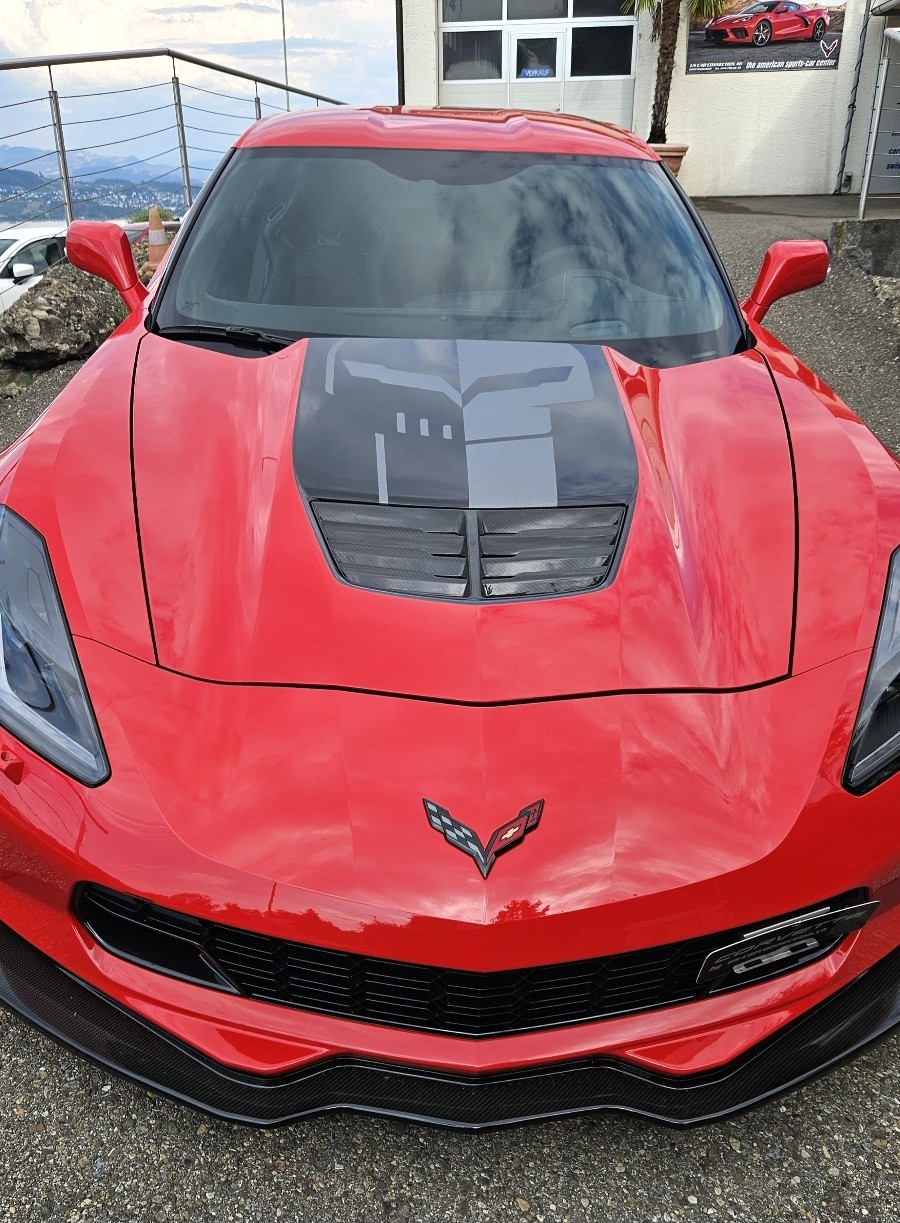 CHEVROLET Corvette Z06 3LZ-image-4