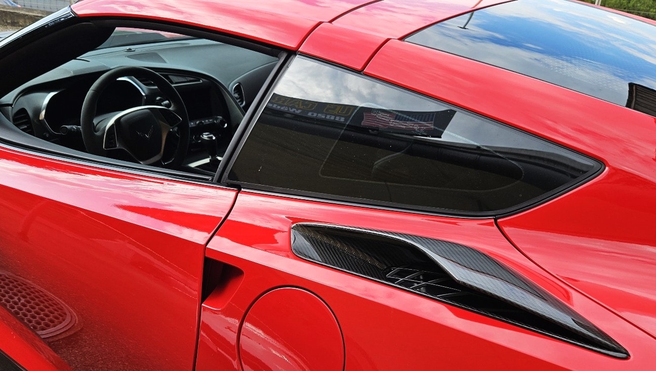 CHEVROLET Corvette Z06 3LZ-image-15