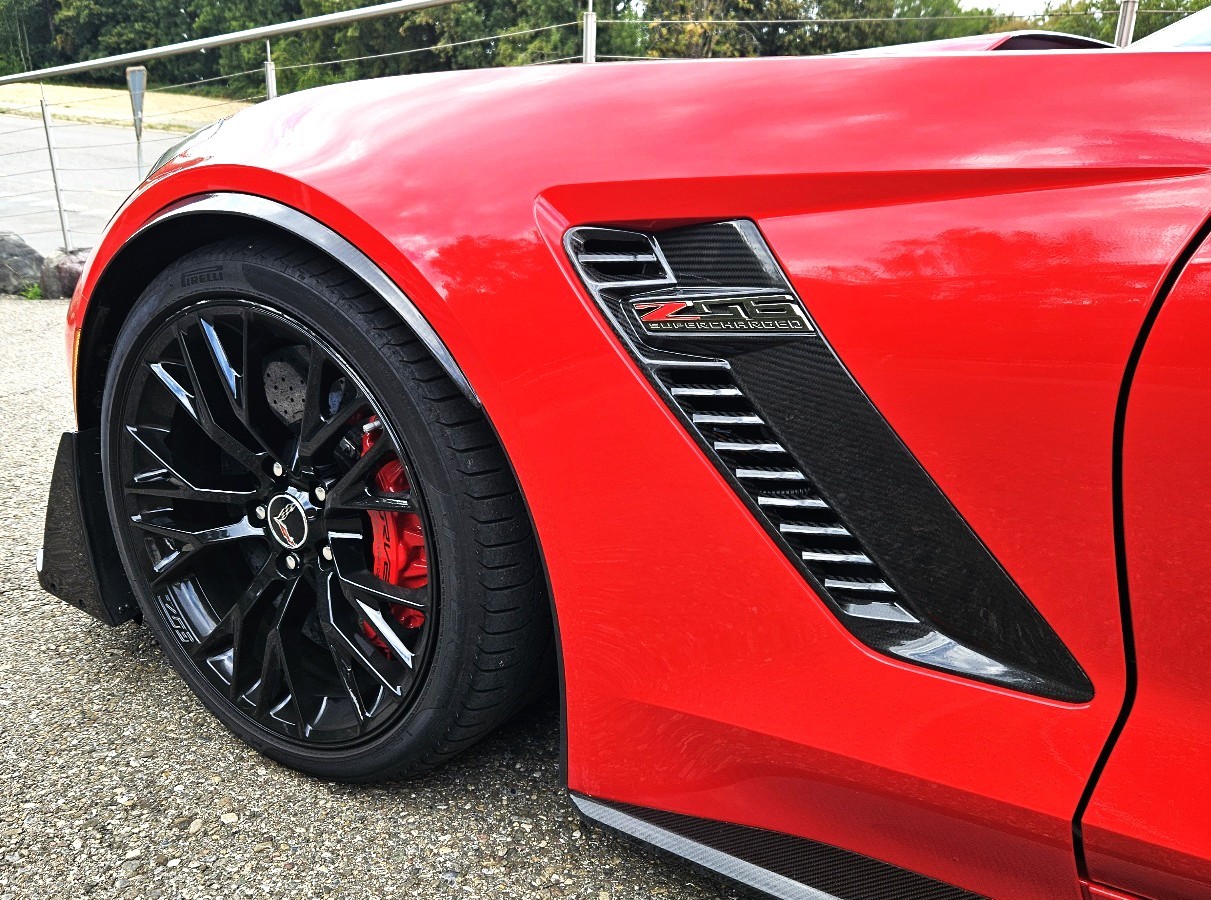 CHEVROLET Corvette Z06 3LZ-image-8