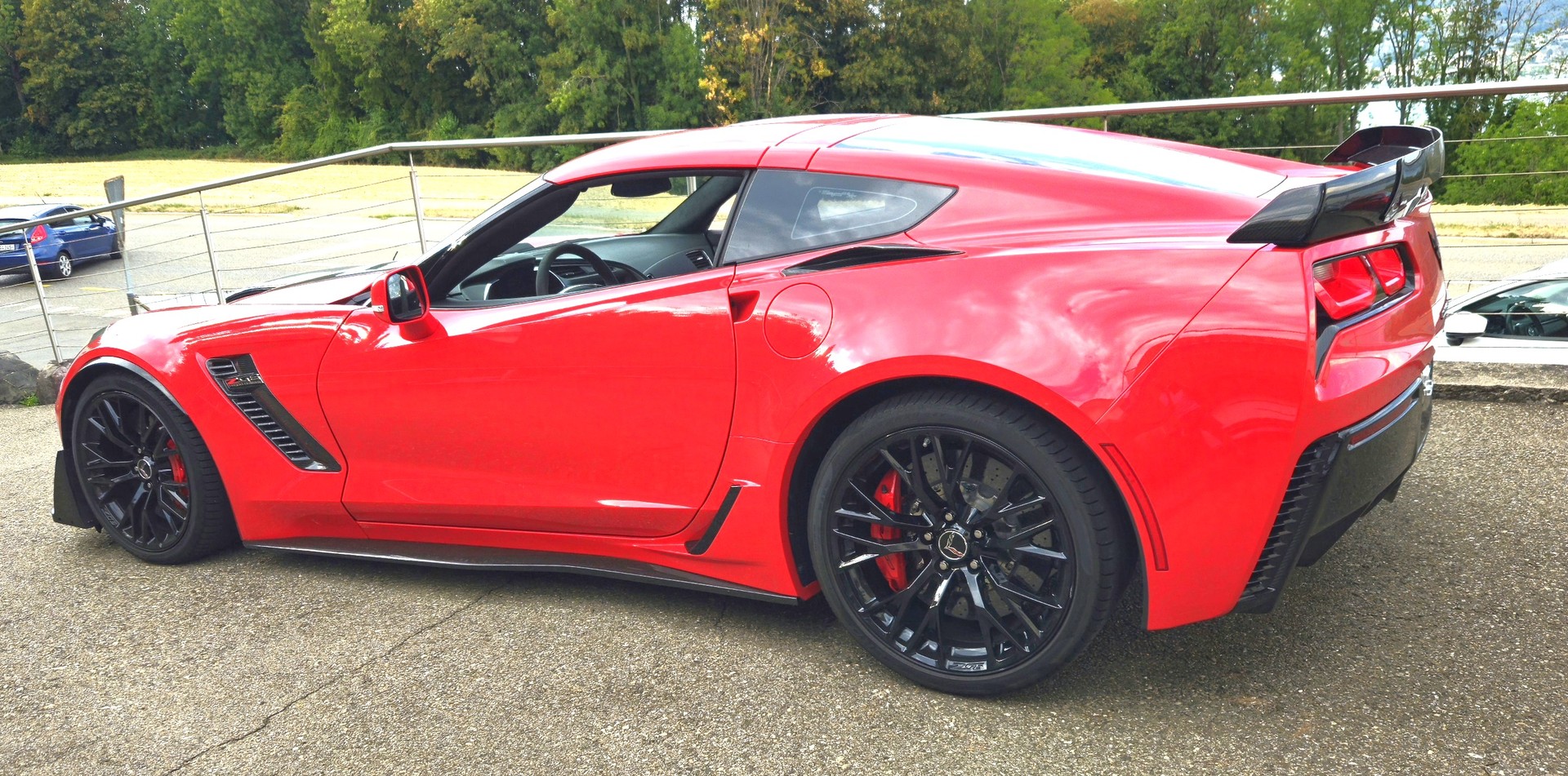CHEVROLET Corvette Z06 3LZ-image-18