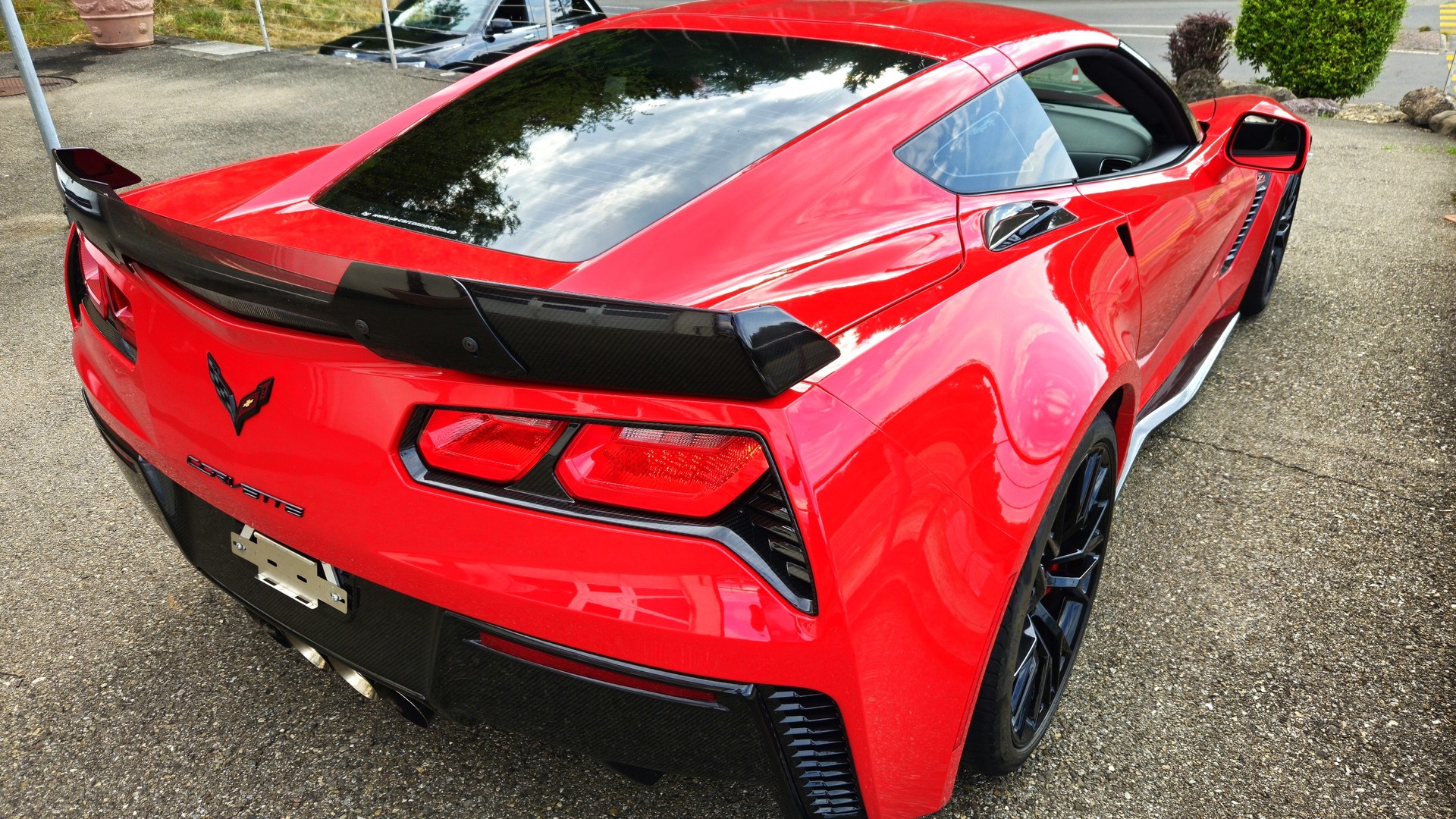 CHEVROLET Corvette Z06 3LZ-image-1