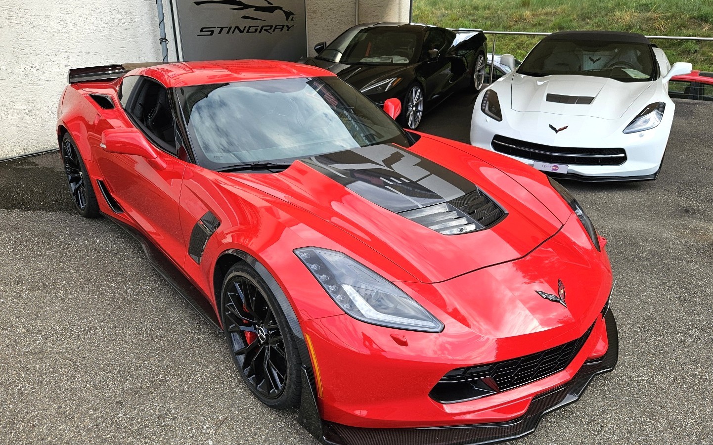 CHEVROLET Corvette Z06 3LZ-image-0