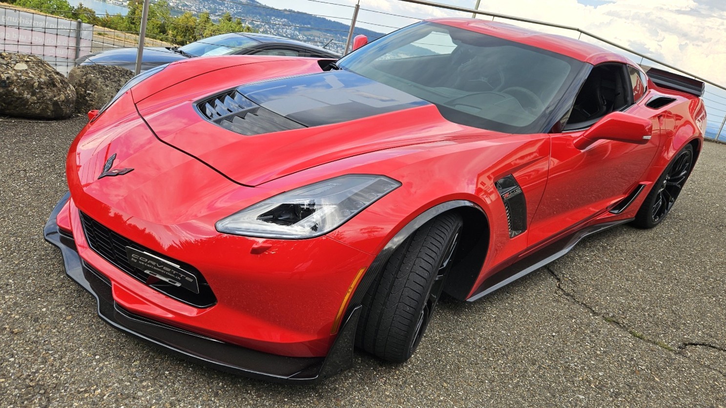 CHEVROLET Corvette Z06 3LZ-image-7