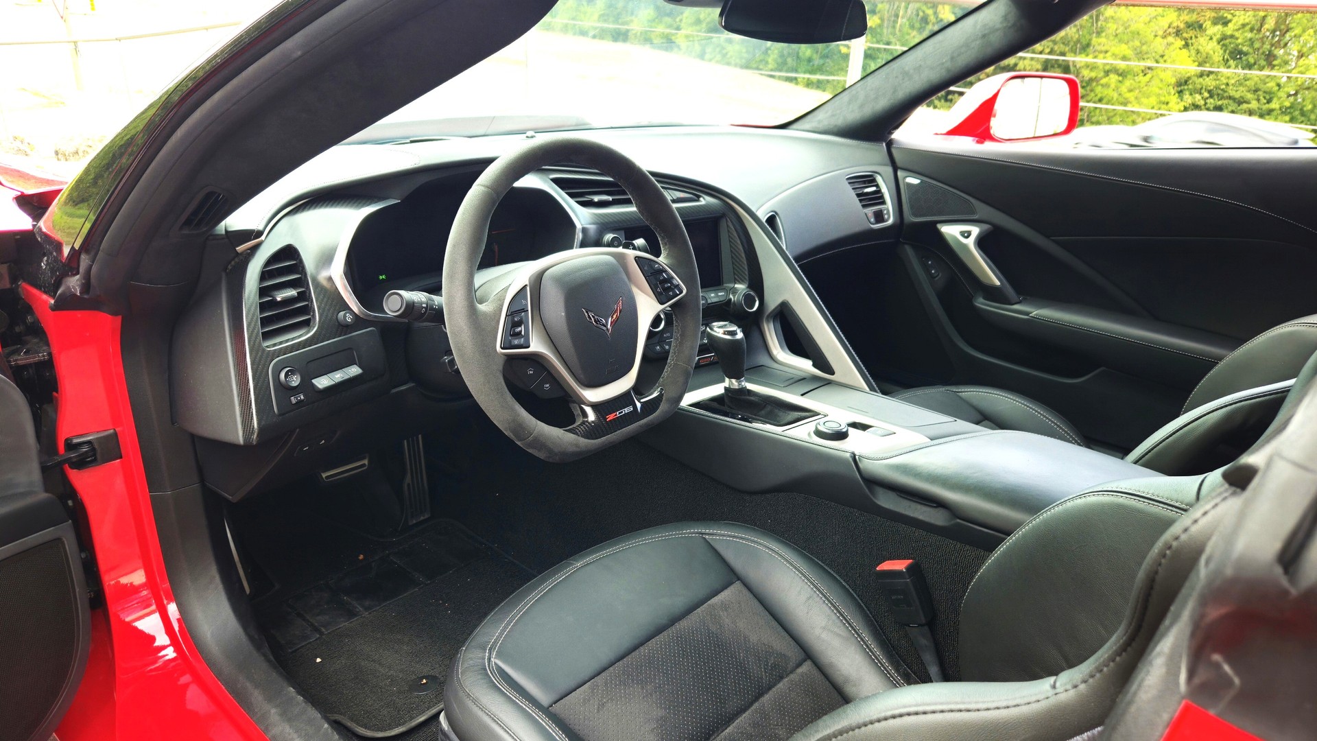 CHEVROLET Corvette Z06 3LZ-image-9