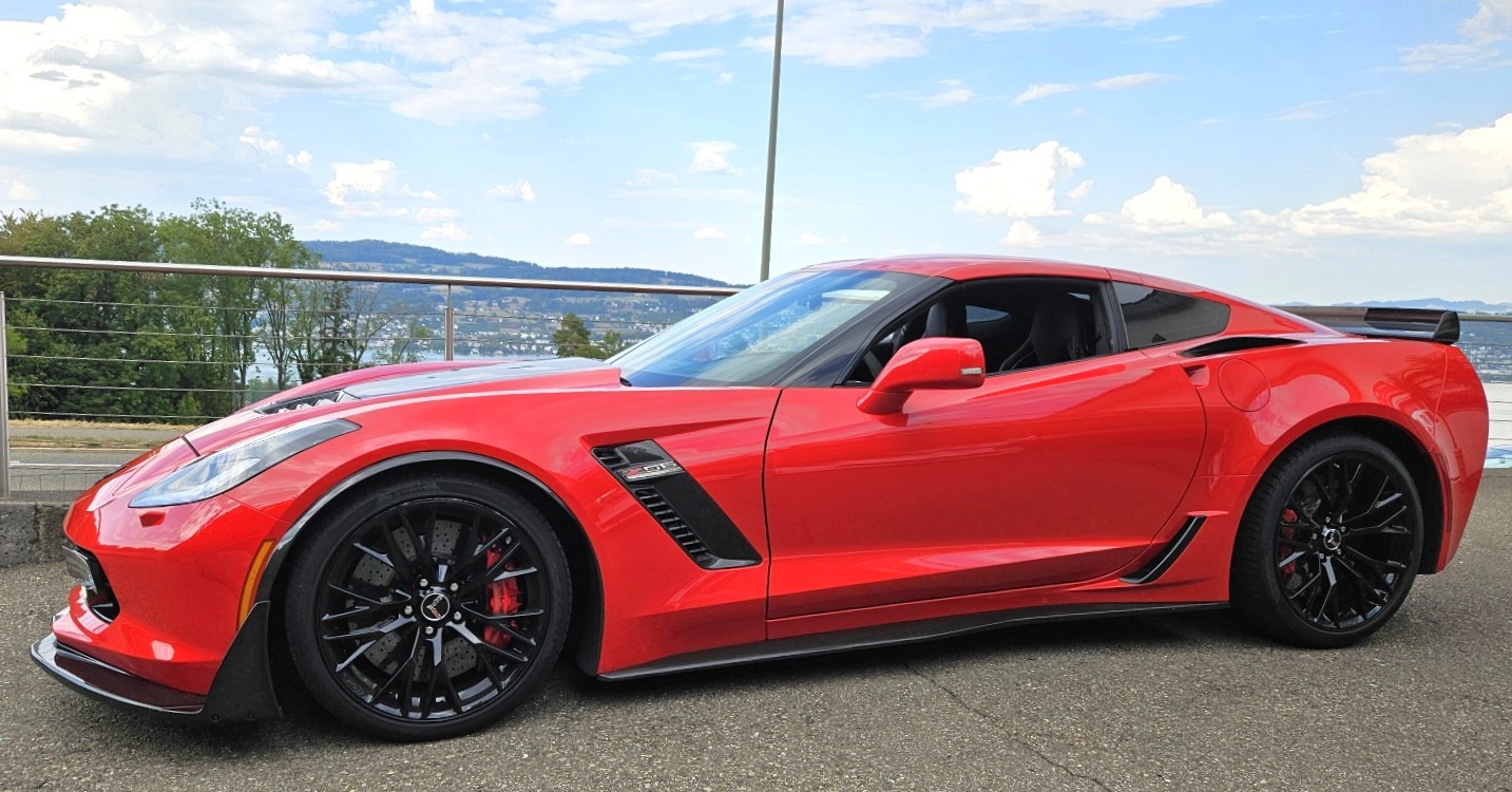 CHEVROLET Corvette Z06 3LZ-image-14