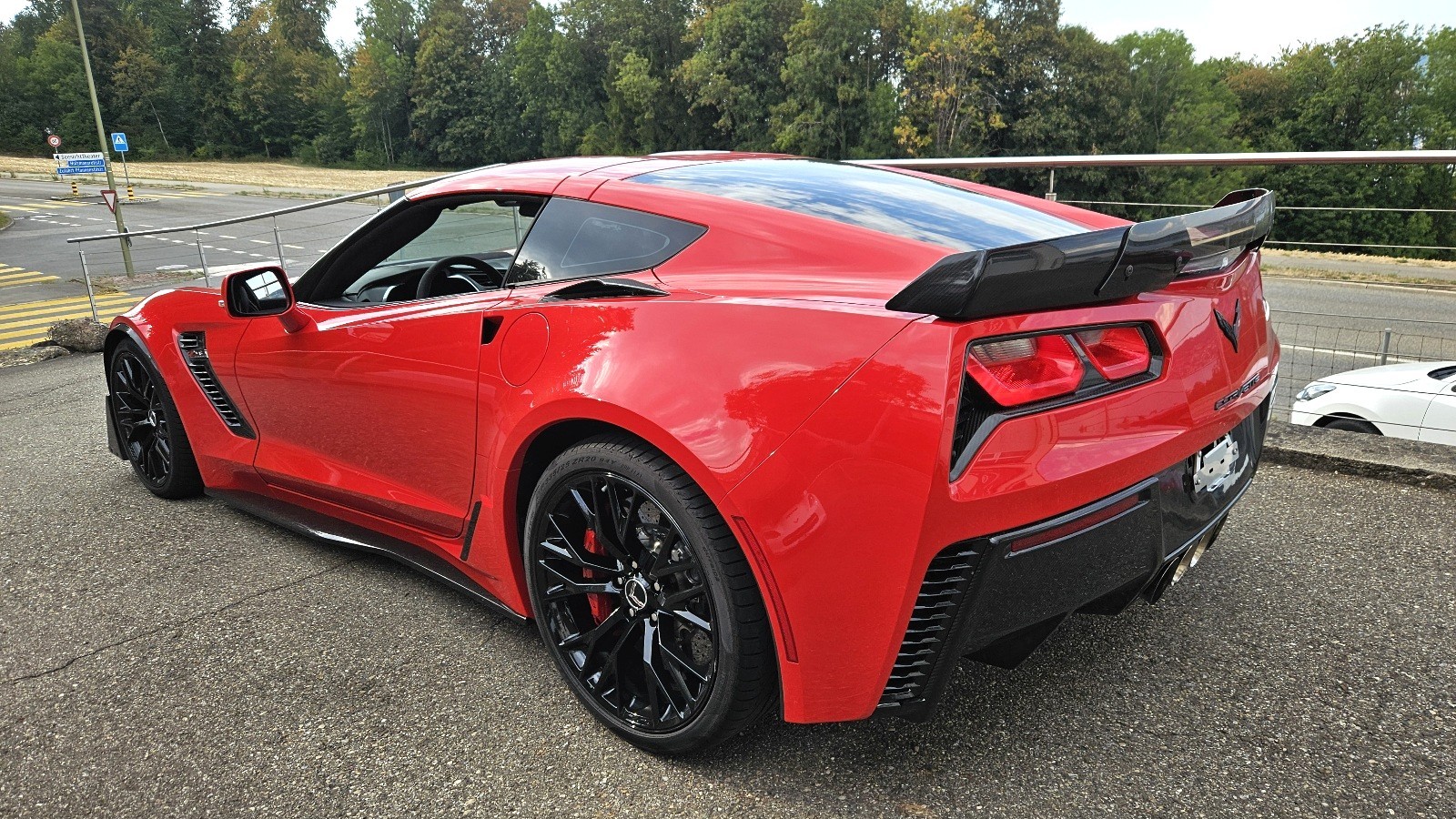 CHEVROLET Corvette Z06 3LZ-image-16