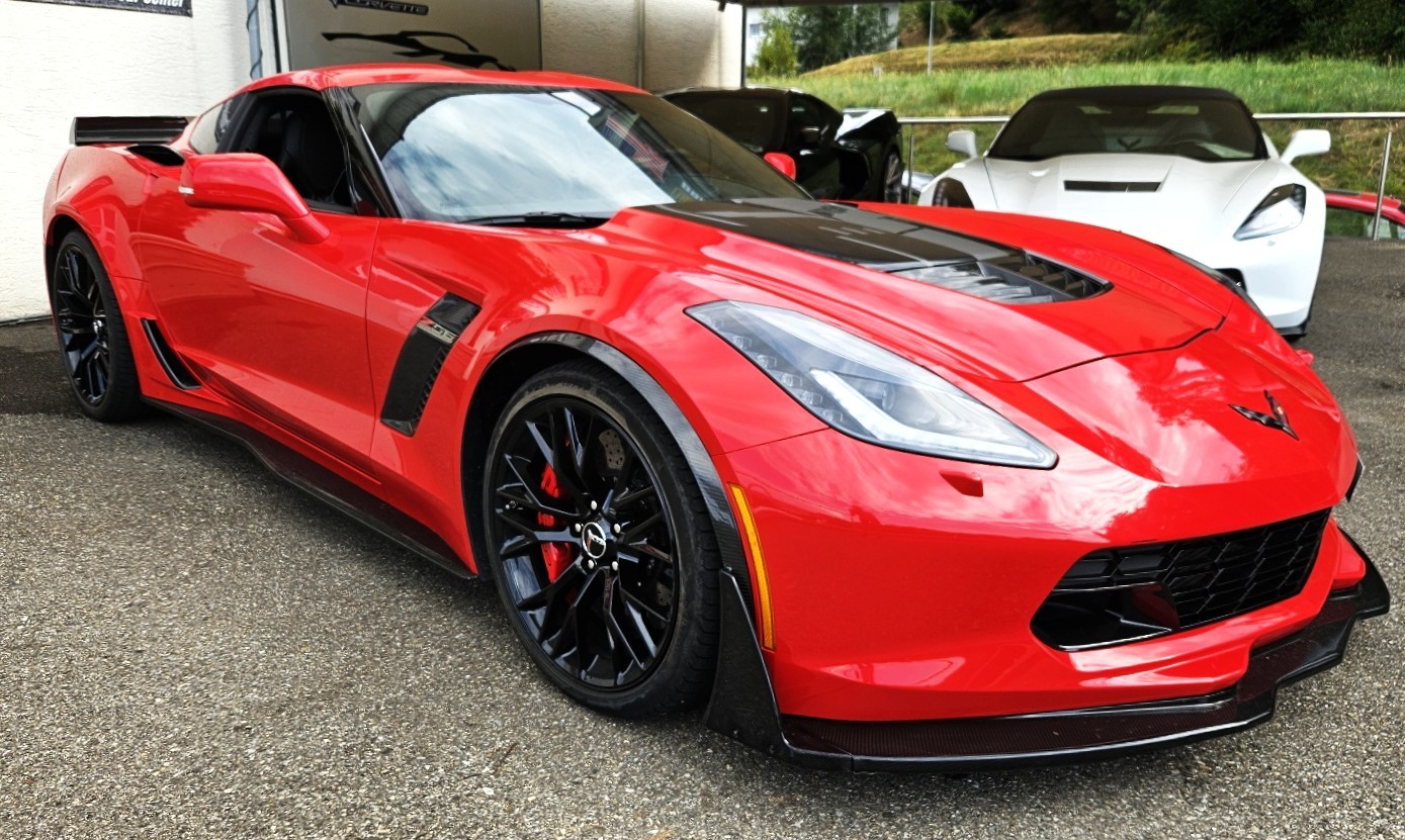 CHEVROLET Corvette Z06 3LZ-image-5