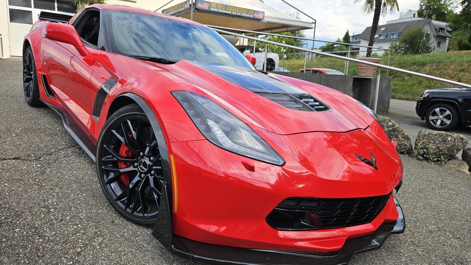 CHEVROLET Corvette Z06 3LZ-image-11