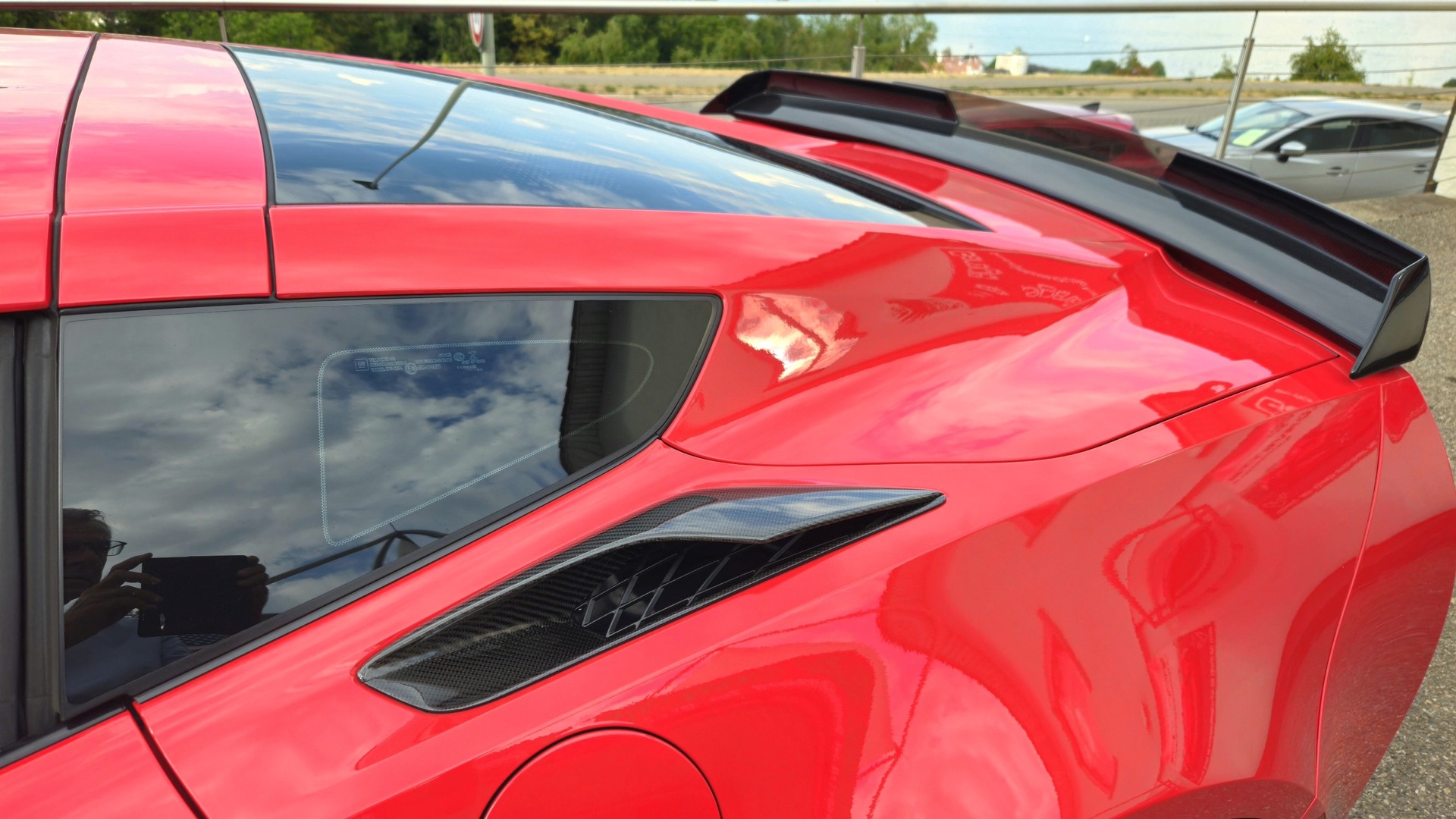 CHEVROLET Corvette Z06 3LZ-image-12