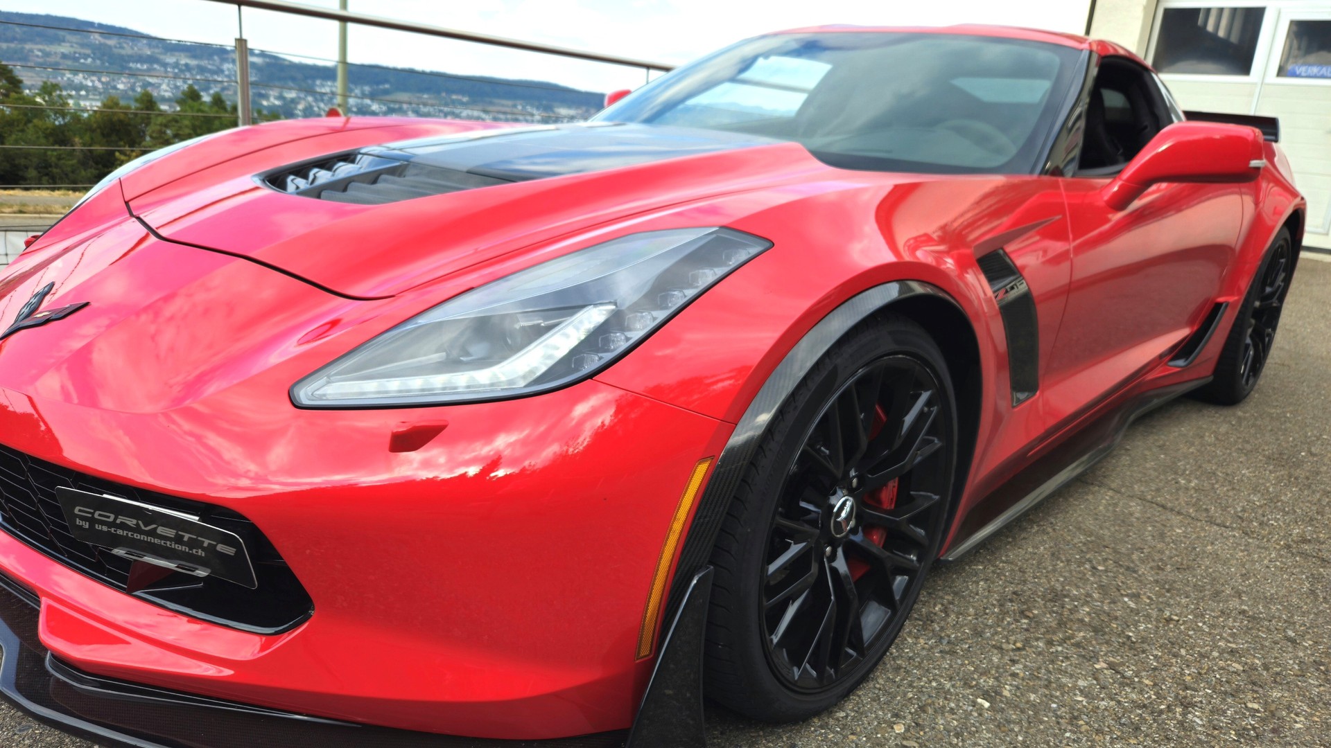 CHEVROLET Corvette Z06 3LZ-image-3