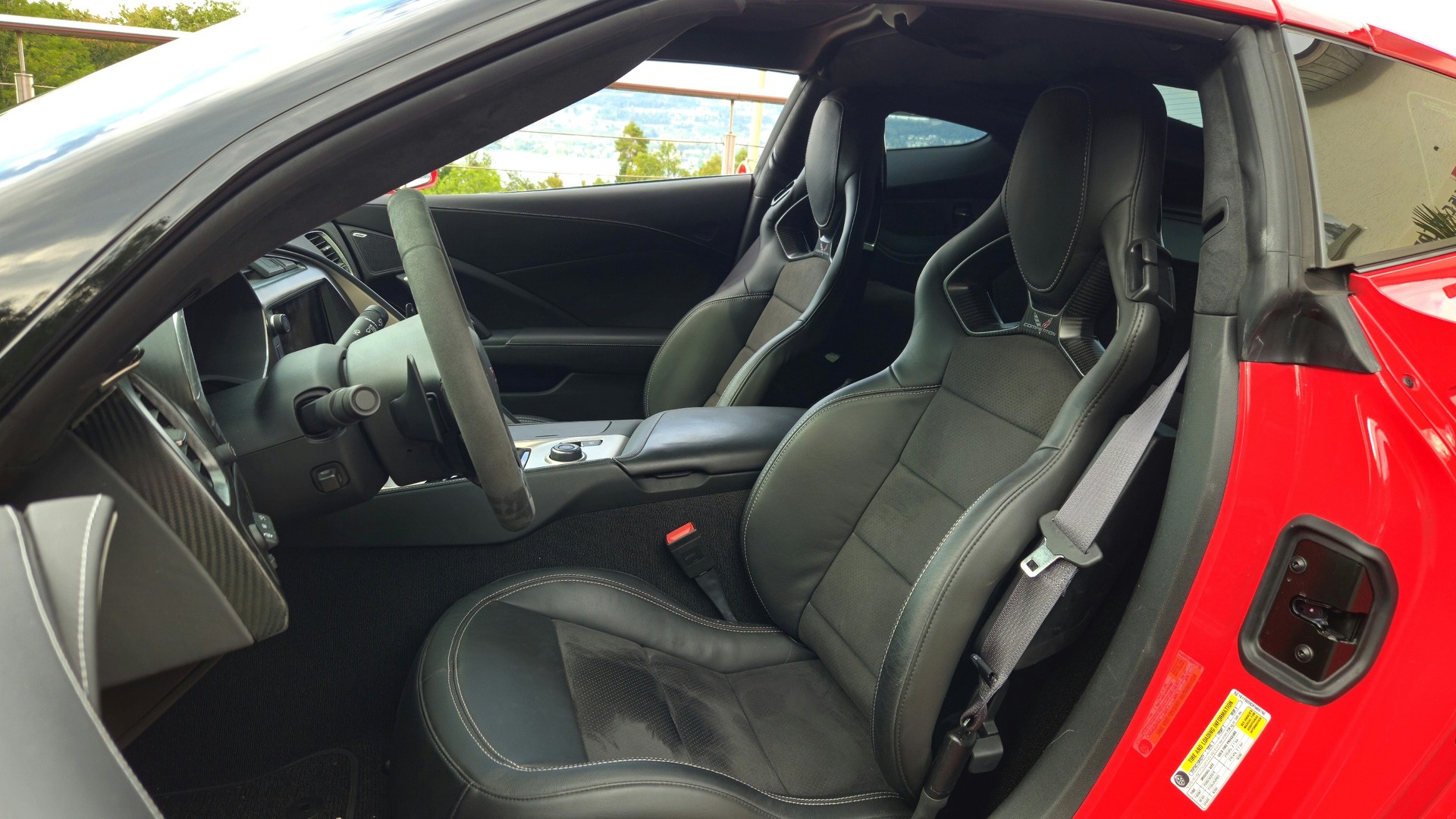 CHEVROLET Corvette Z06 3LZ-image-6