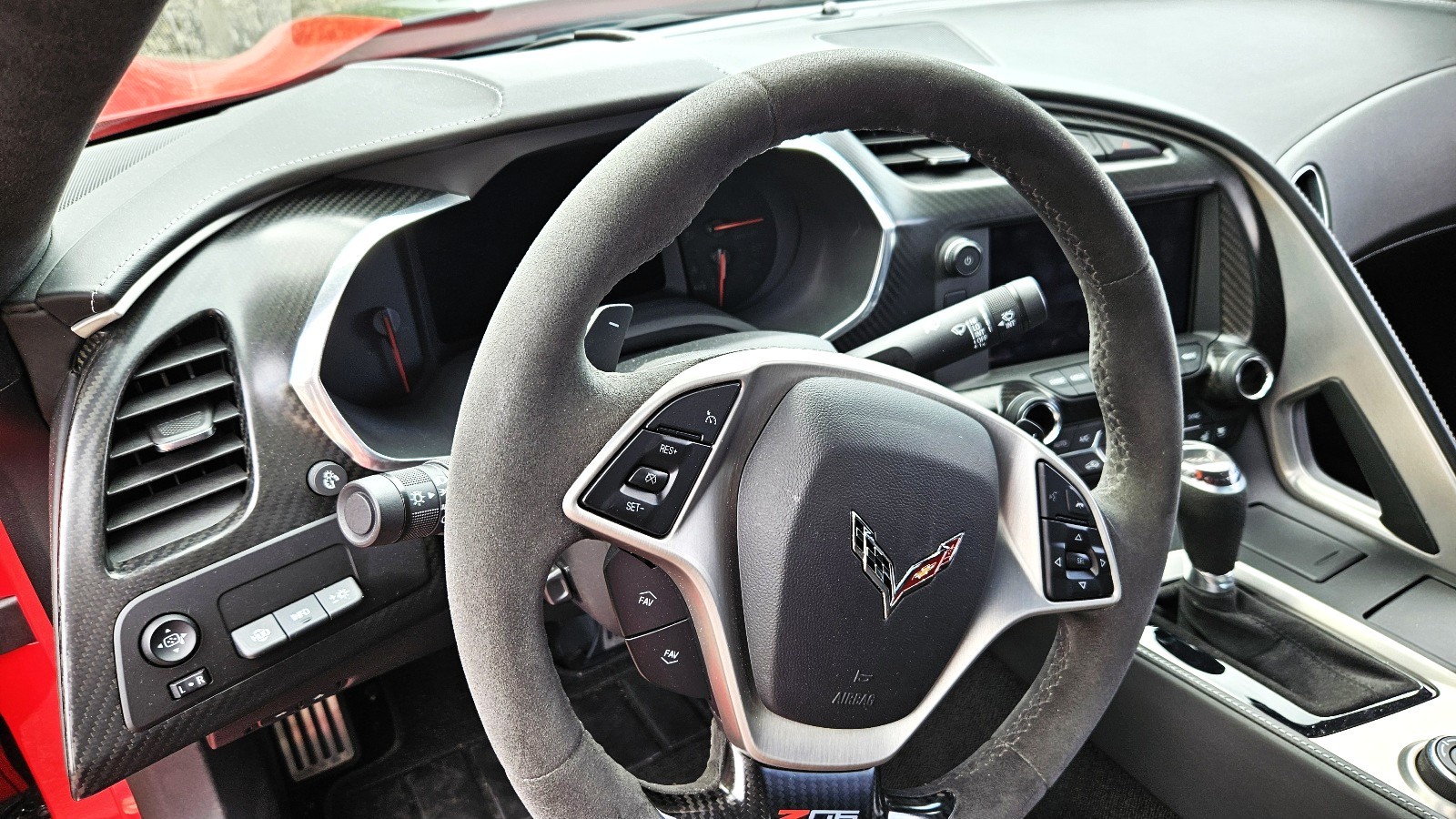CHEVROLET Corvette Z06 3LZ-image-19