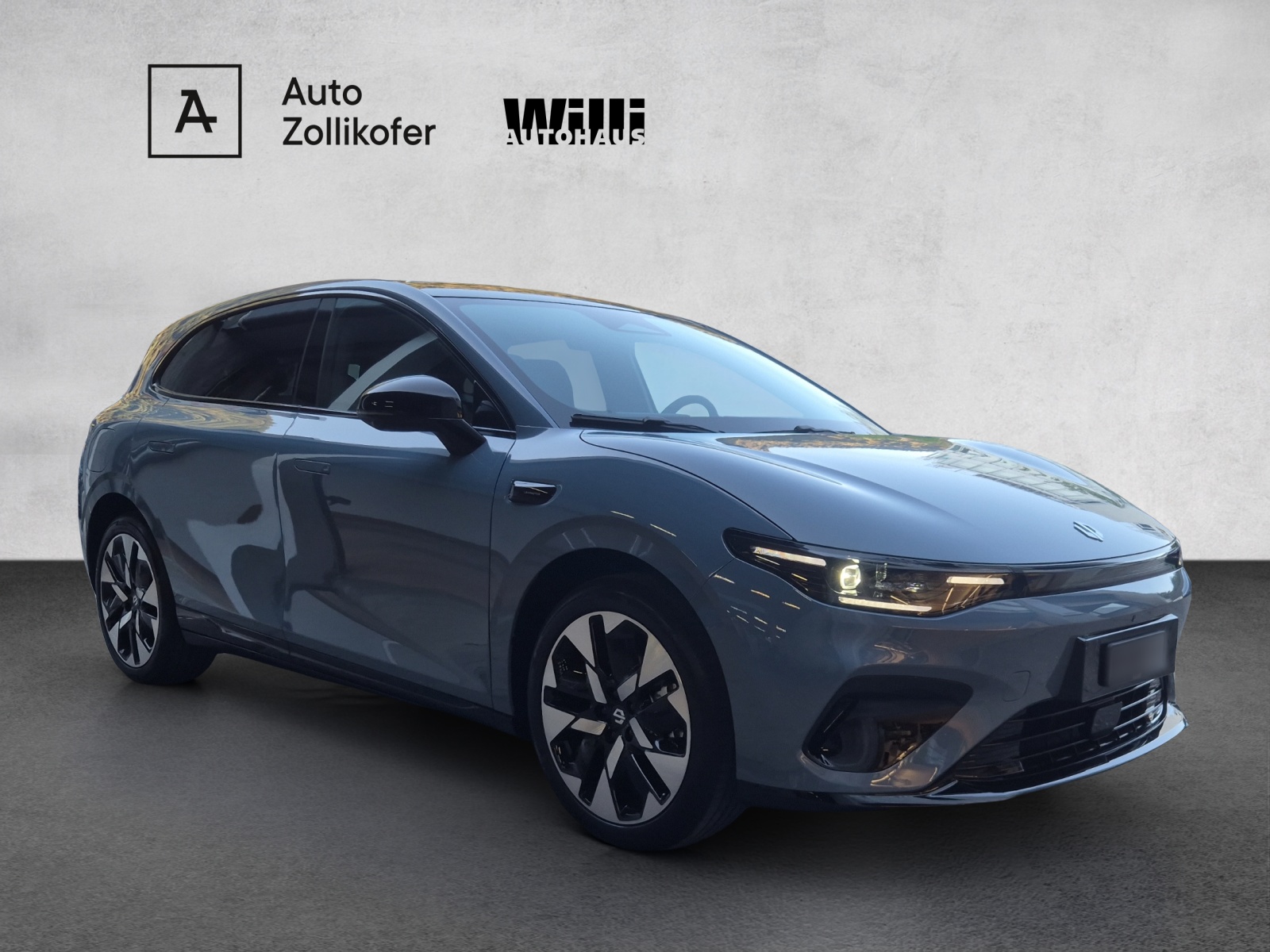 LEAPMOTOR B05 EV 67.1kWh-image-2