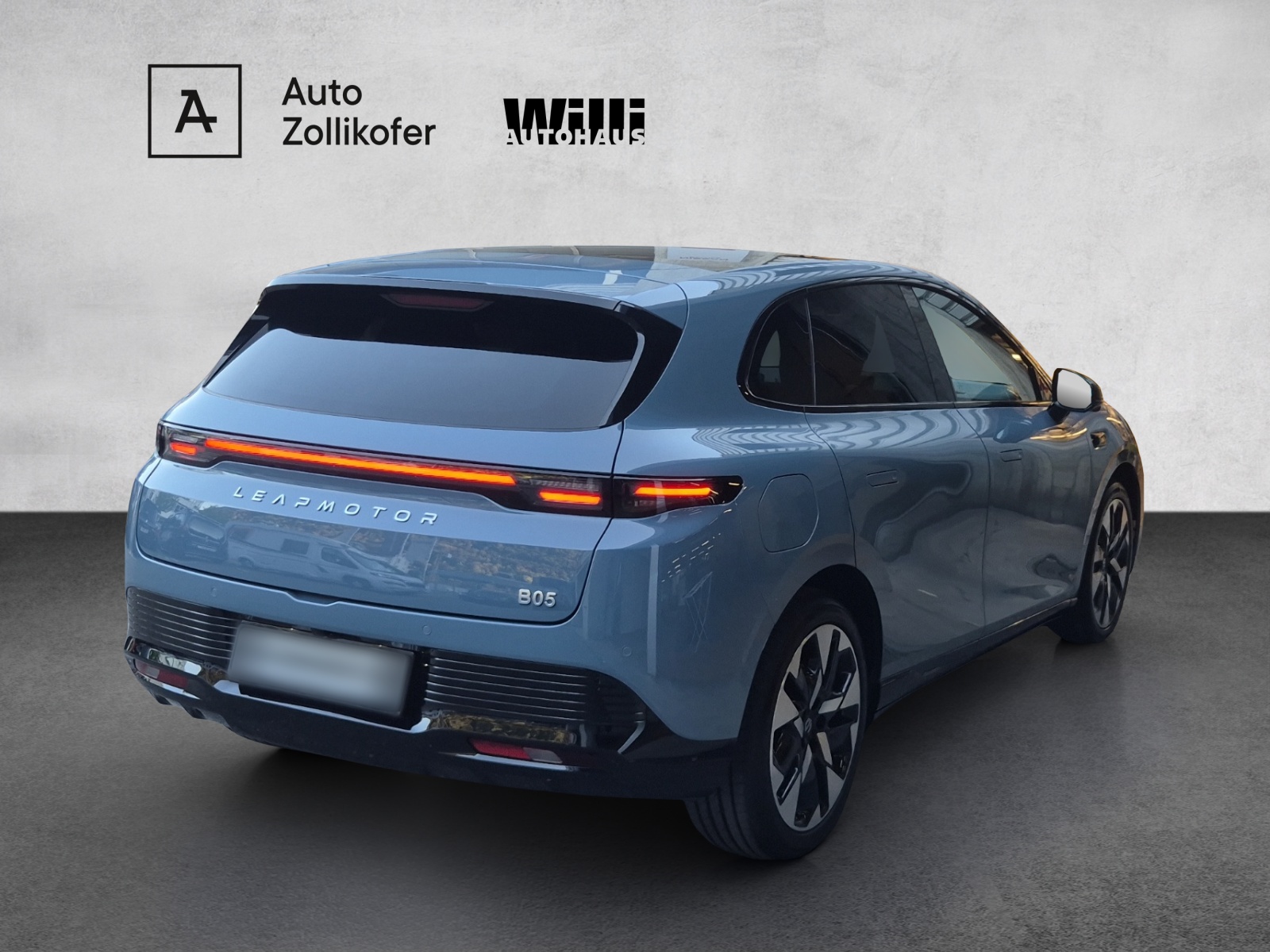 LEAPMOTOR B05 EV 67.1kWh-image-6