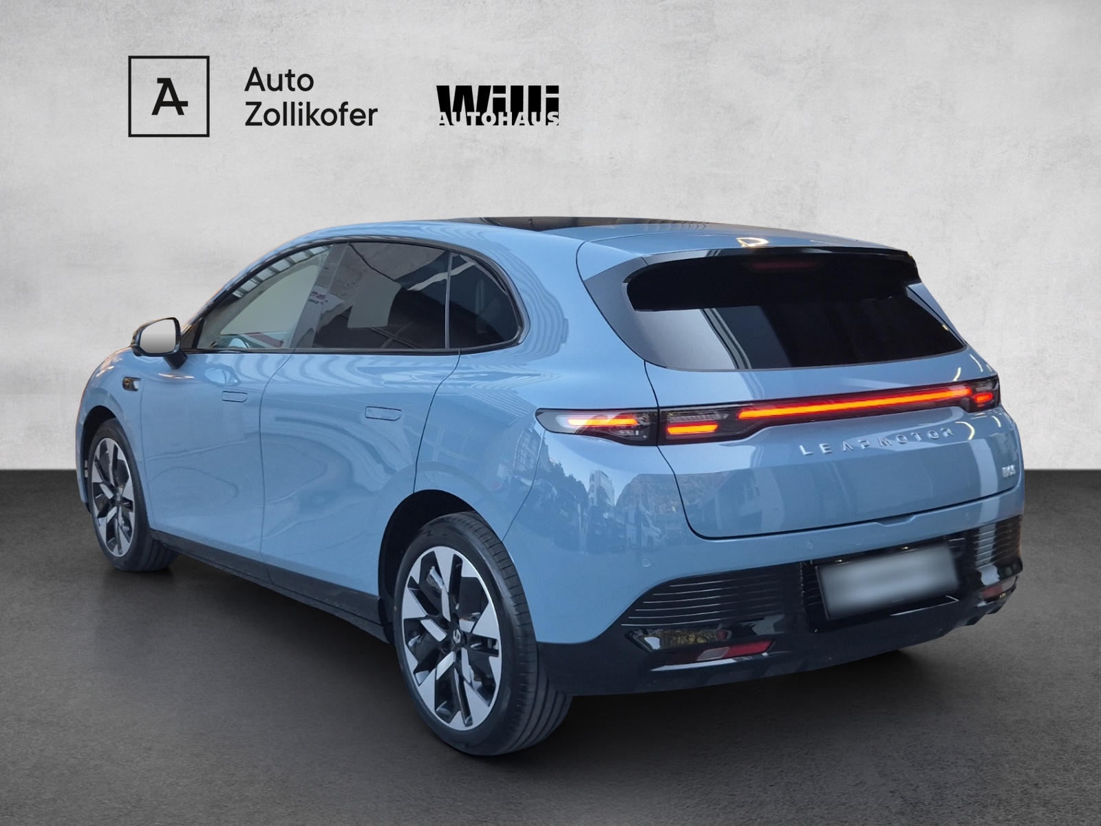 LEAPMOTOR B05 EV 67.1kWh-image-5