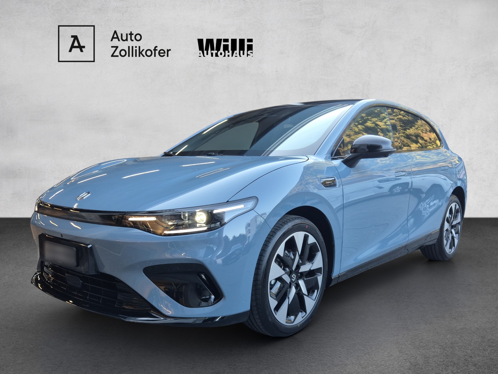 LEAPMOTOR B05 EV 67.1kWh-image-0