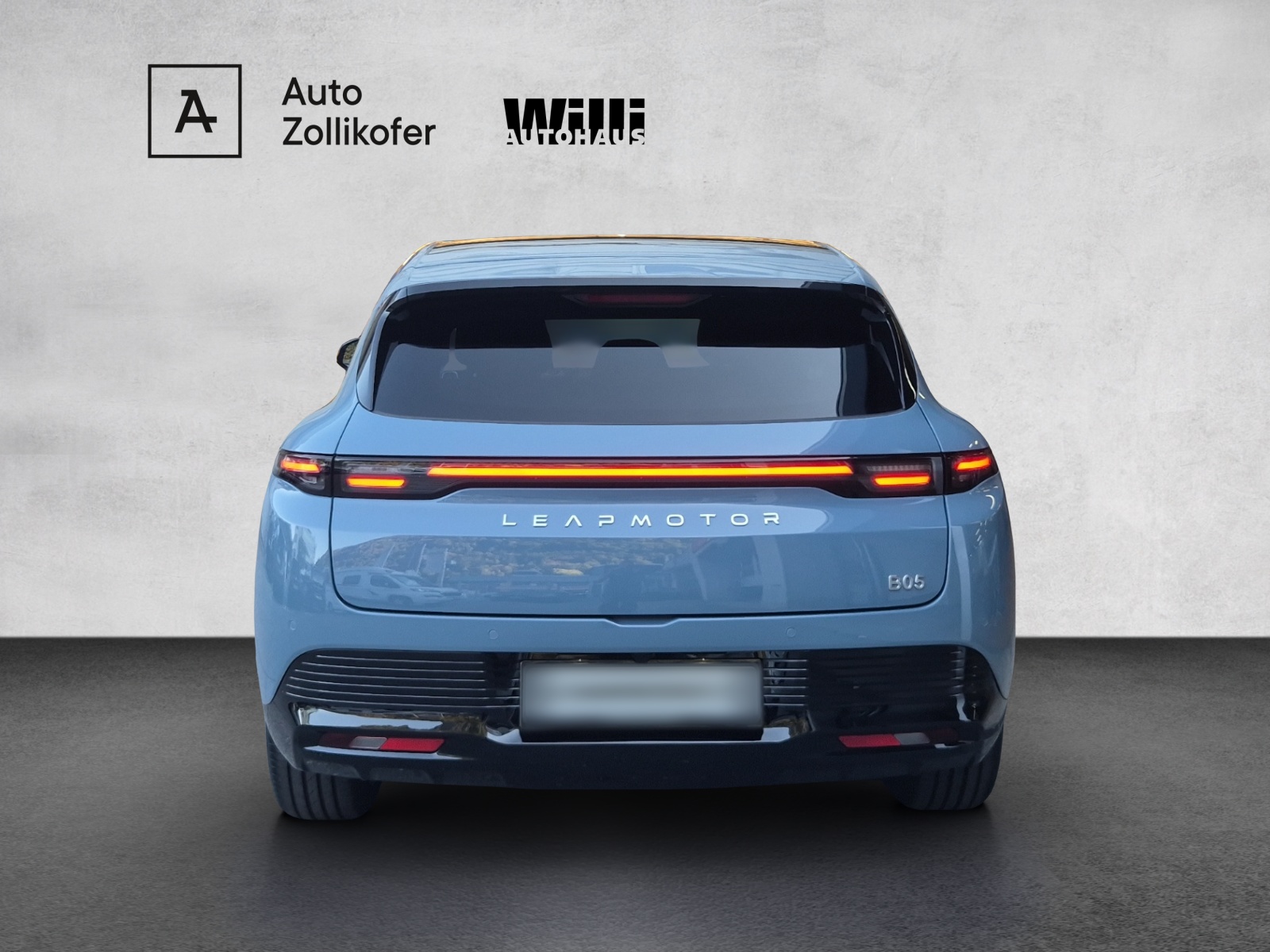 LEAPMOTOR B05 EV 67.1kWh-image-4