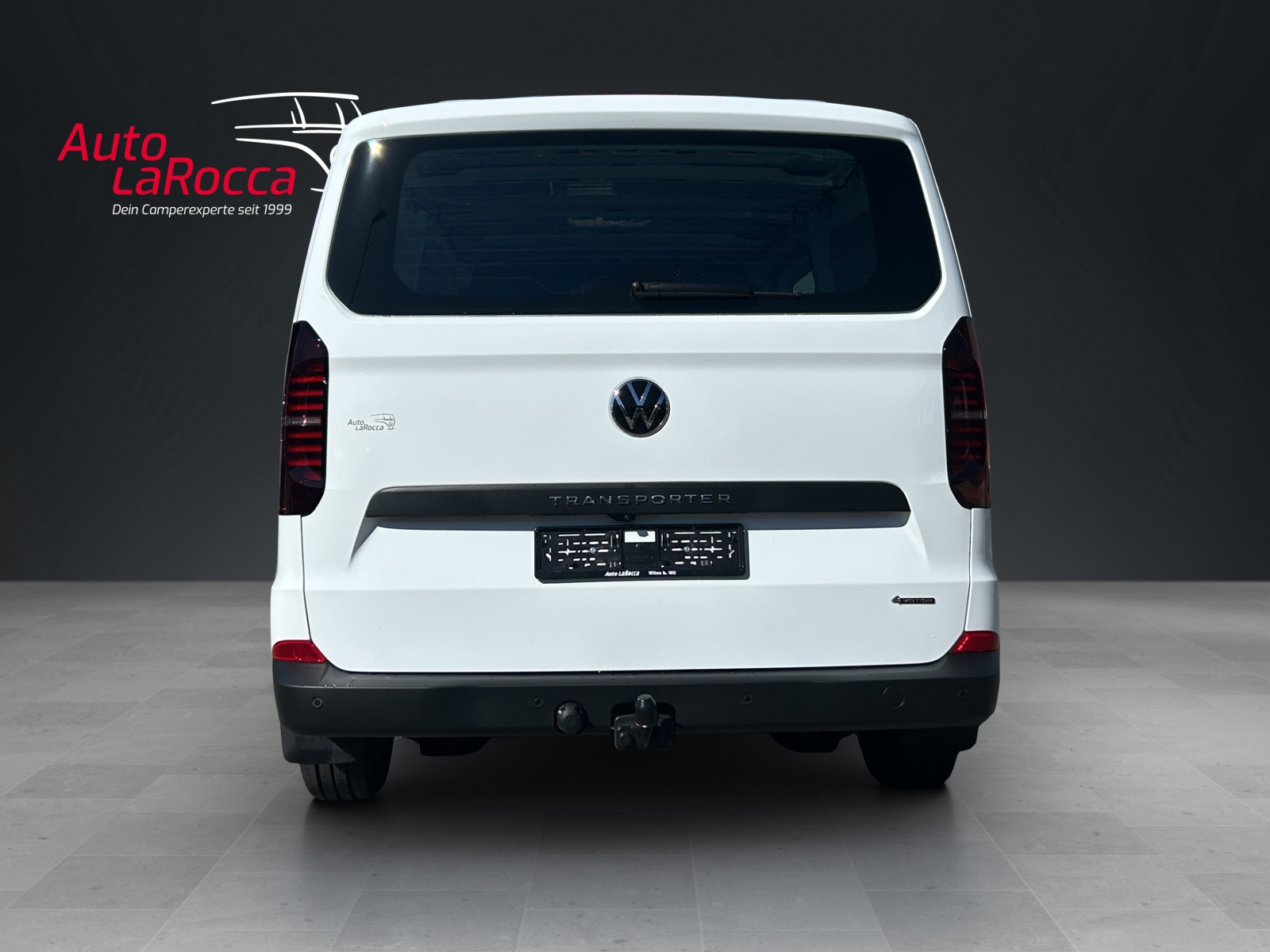 VW Transporter 2.0 TDI 4Motion Lang Automat *Heckklappe*-showroom-element-3