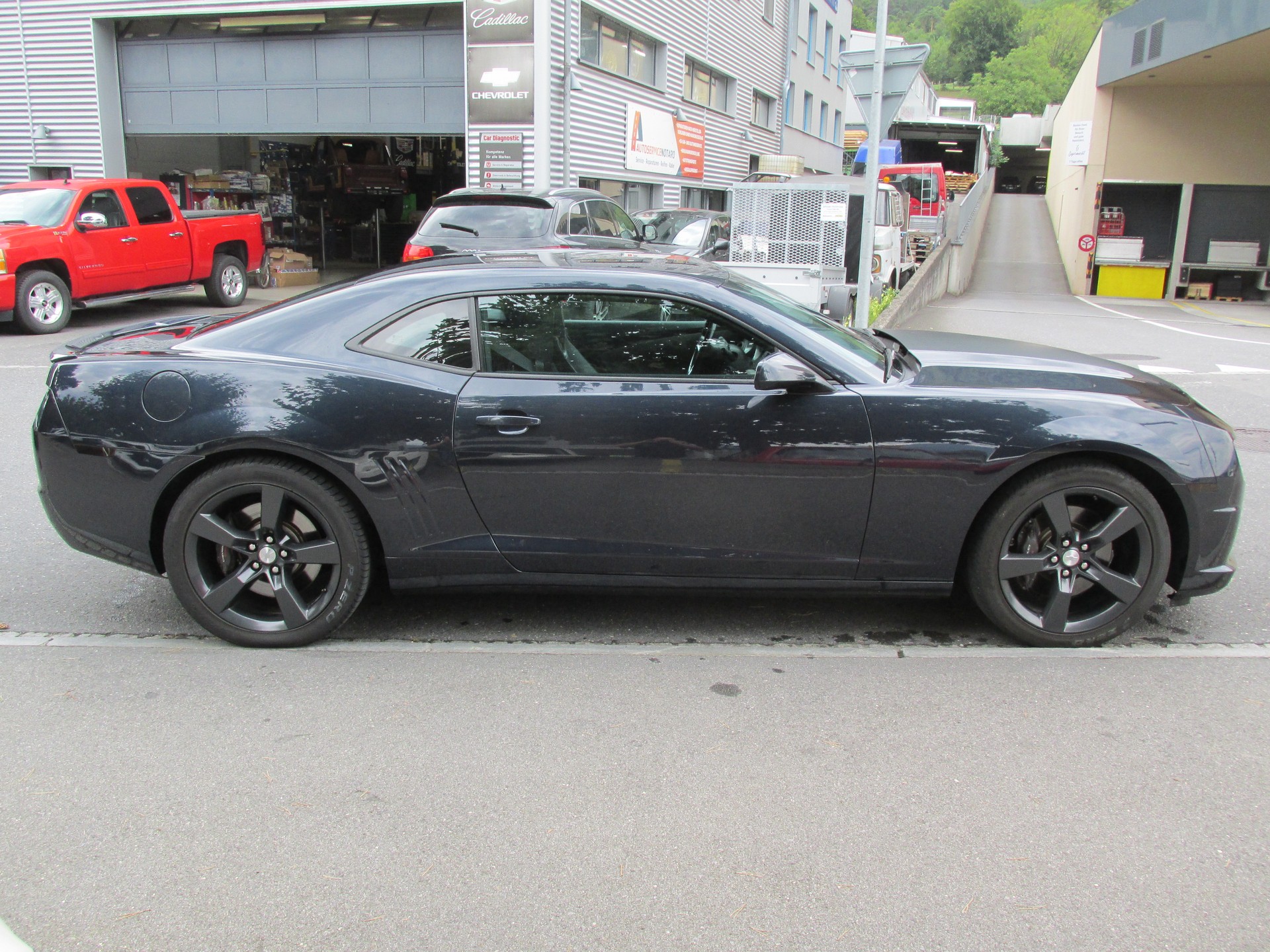 CHEVROLET Camaro 6.2 Coupé-image-6
