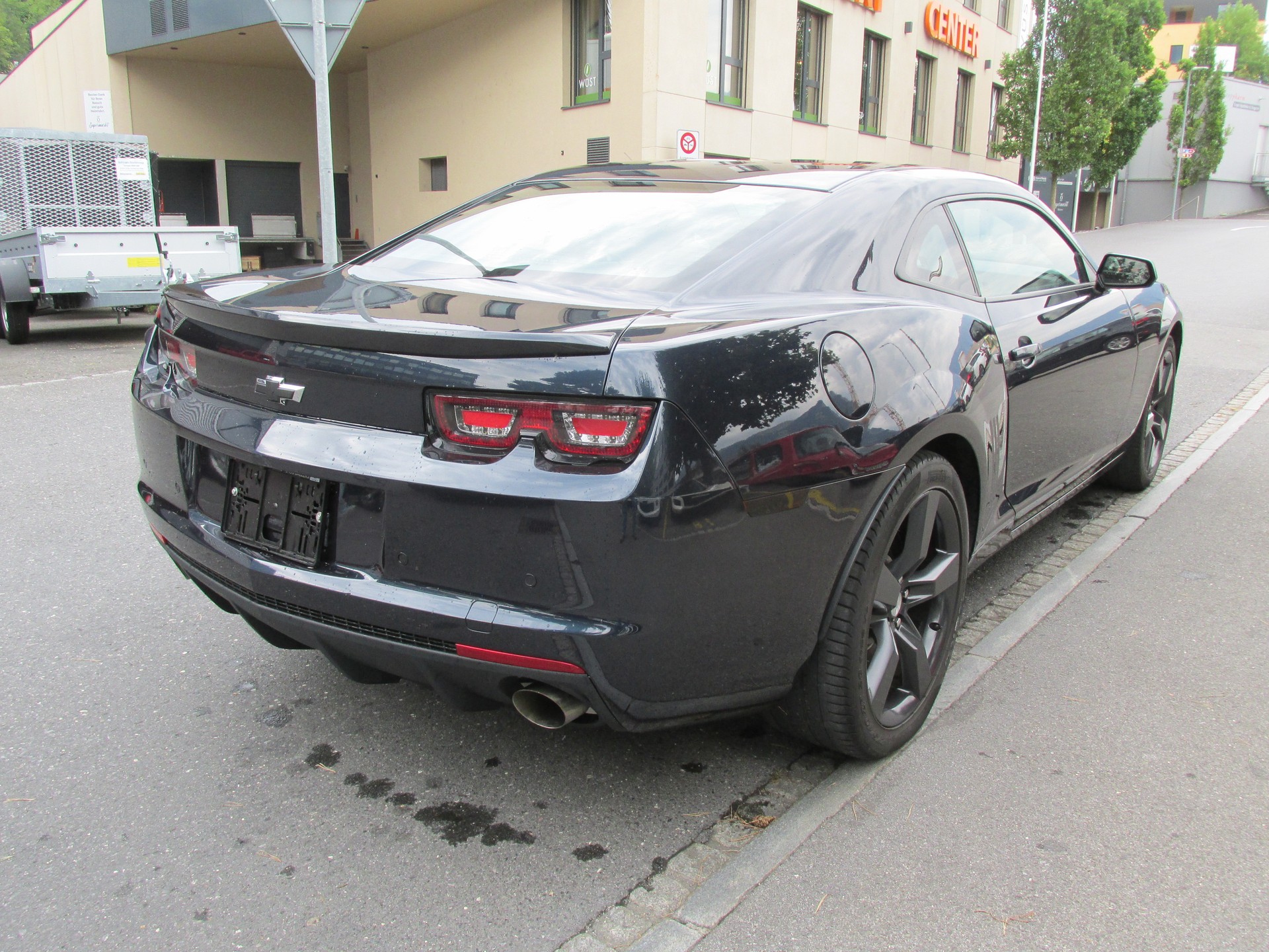CHEVROLET Camaro 6.2 Coupé-image-5