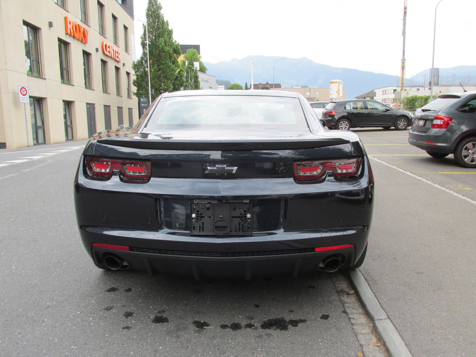 CHEVROLET Camaro 6.2 Coupé-image-4