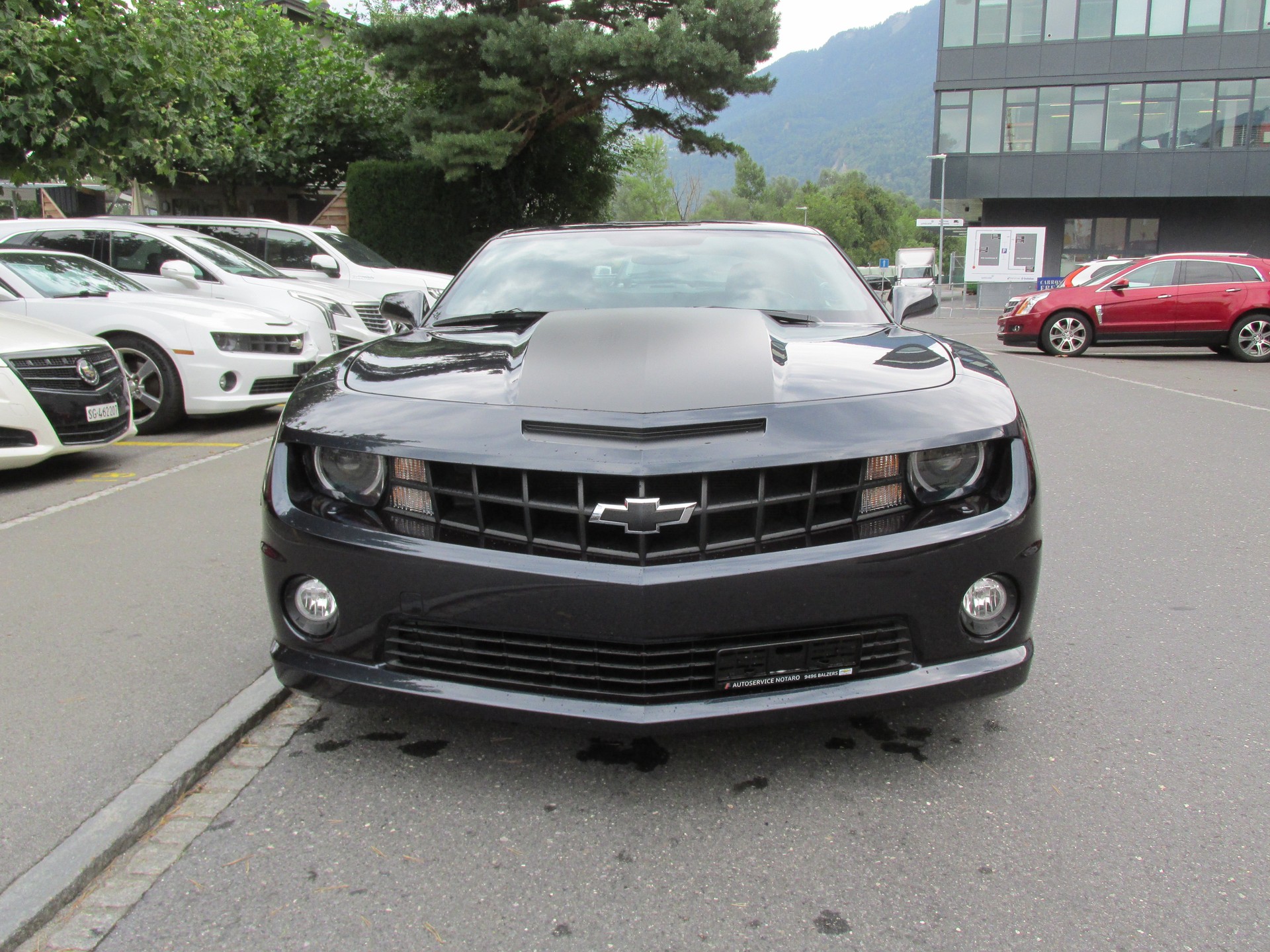 CHEVROLET Camaro 6.2 Coupé-image-8
