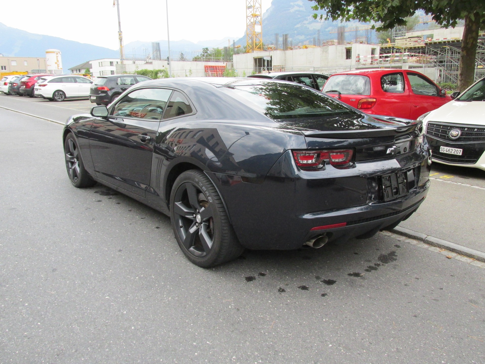 CHEVROLET Camaro 6.2 Coupé-image-3