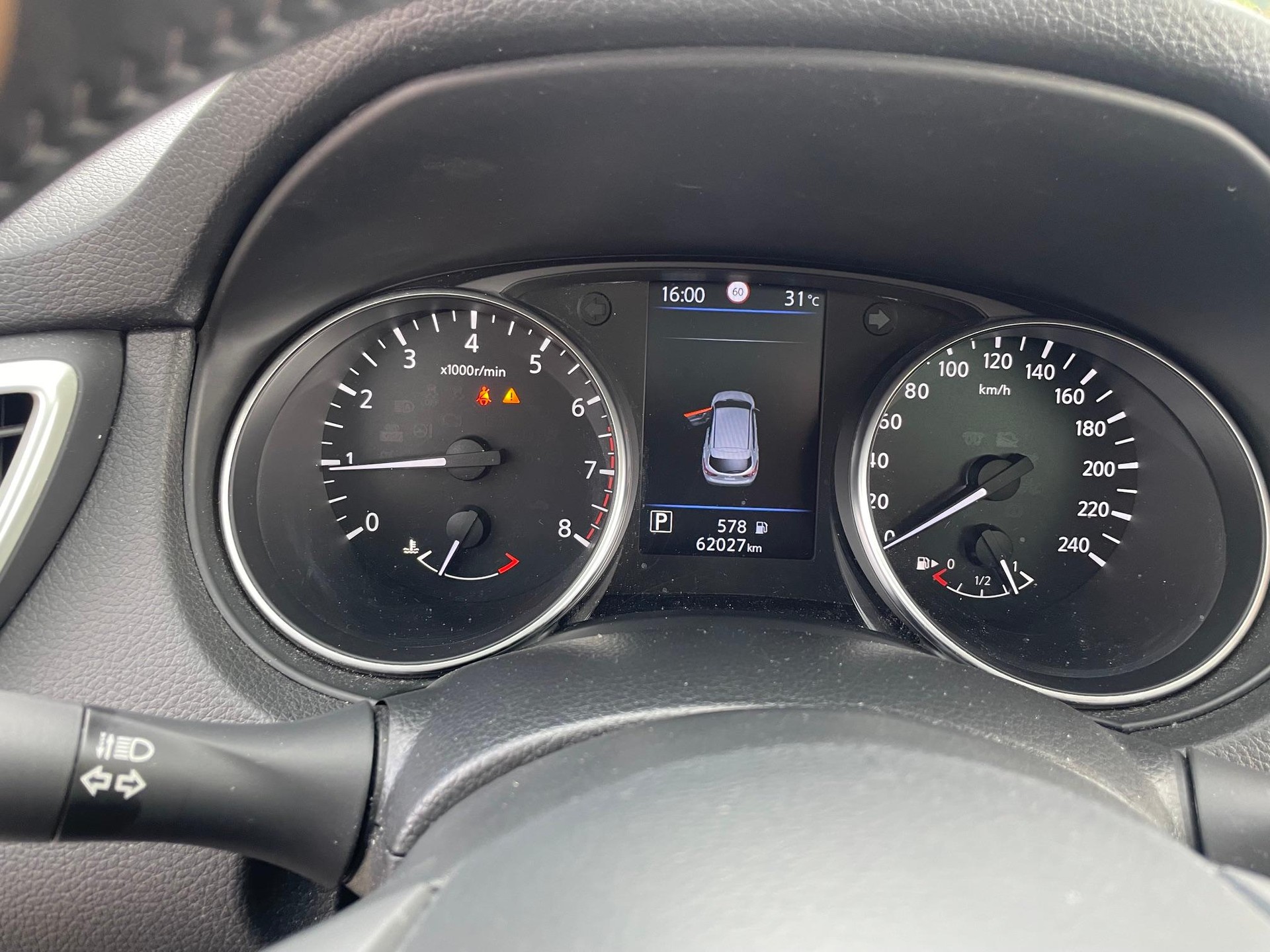 NISSAN Qashqai 1.3 DIG-T 160 Tekna-image-7