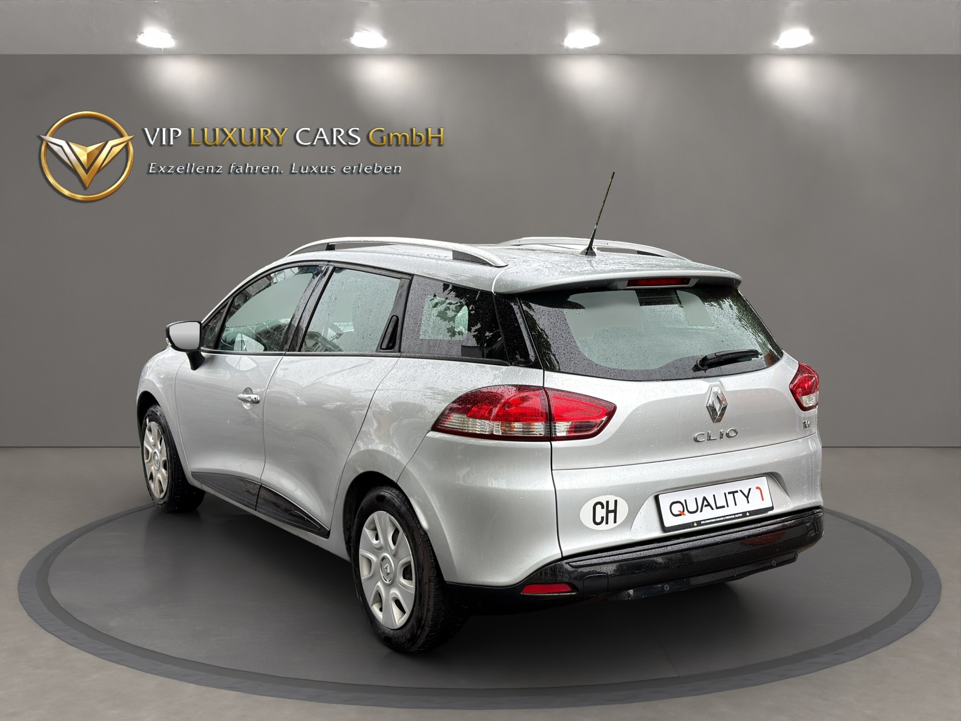 RENAULT Clio Grandtour 0.9 12V Swiss Edition-image-6