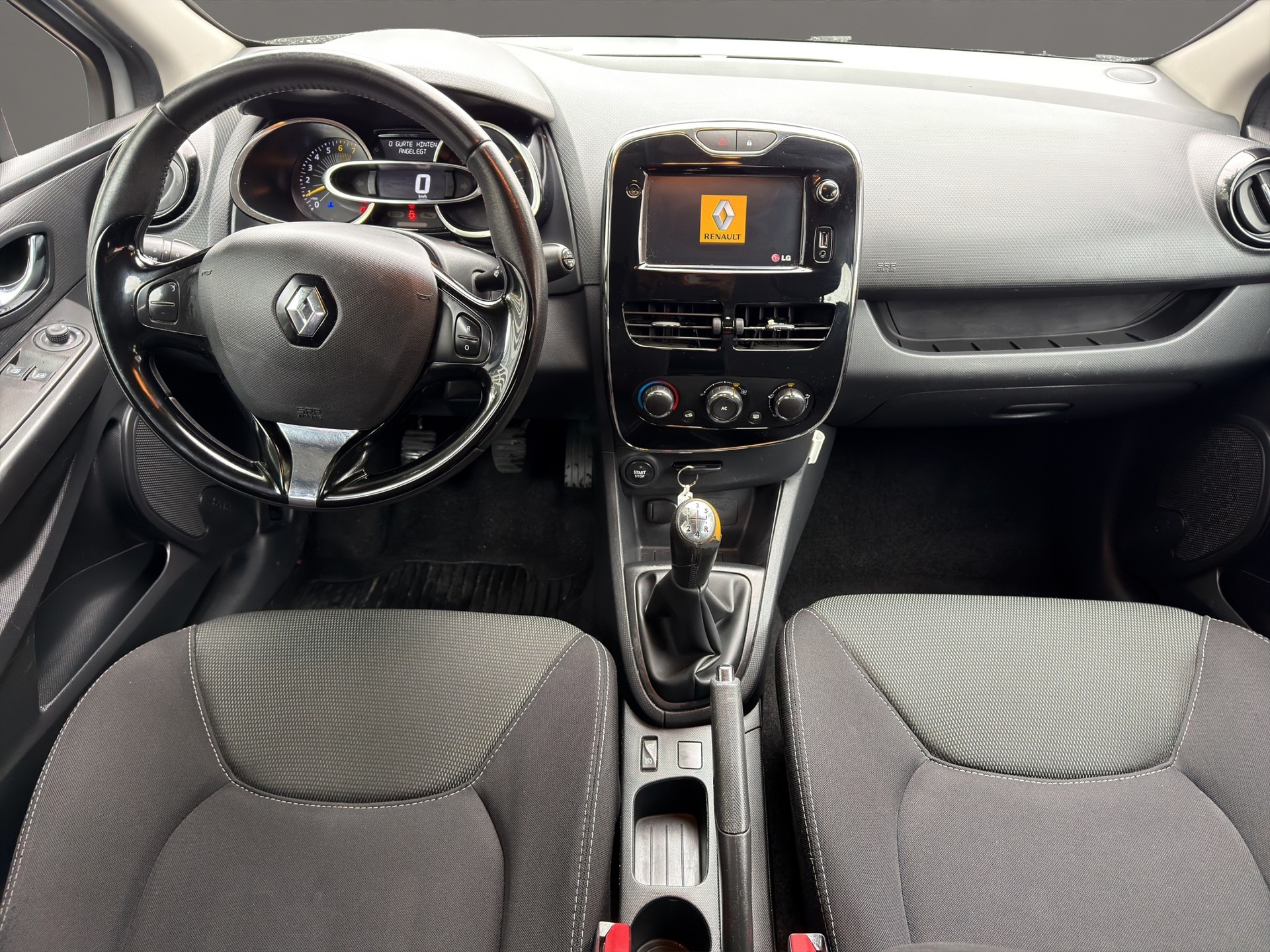 RENAULT Clio Grandtour 0.9 12V Swiss Edition-image-7