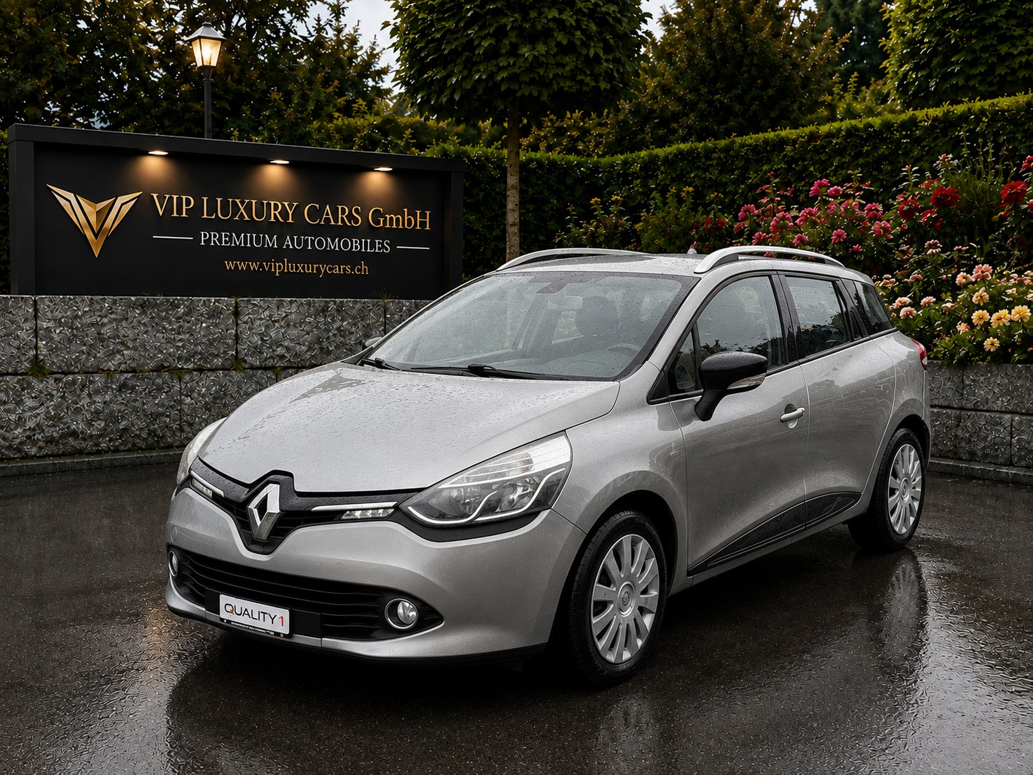 RENAULT Clio Grandtour 0.9 12V Swiss Edition-image-0