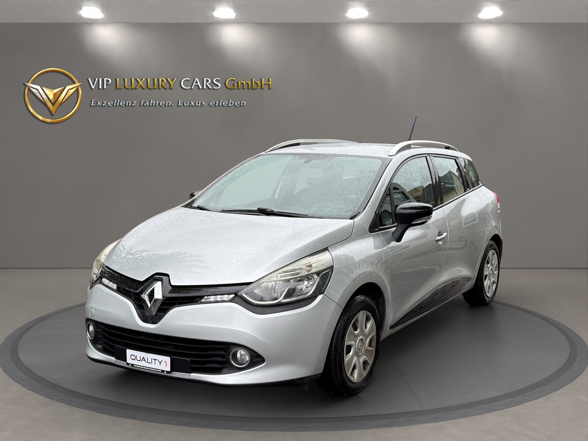 RENAULT Clio Grandtour 0.9 12V Swiss Edition-image-1