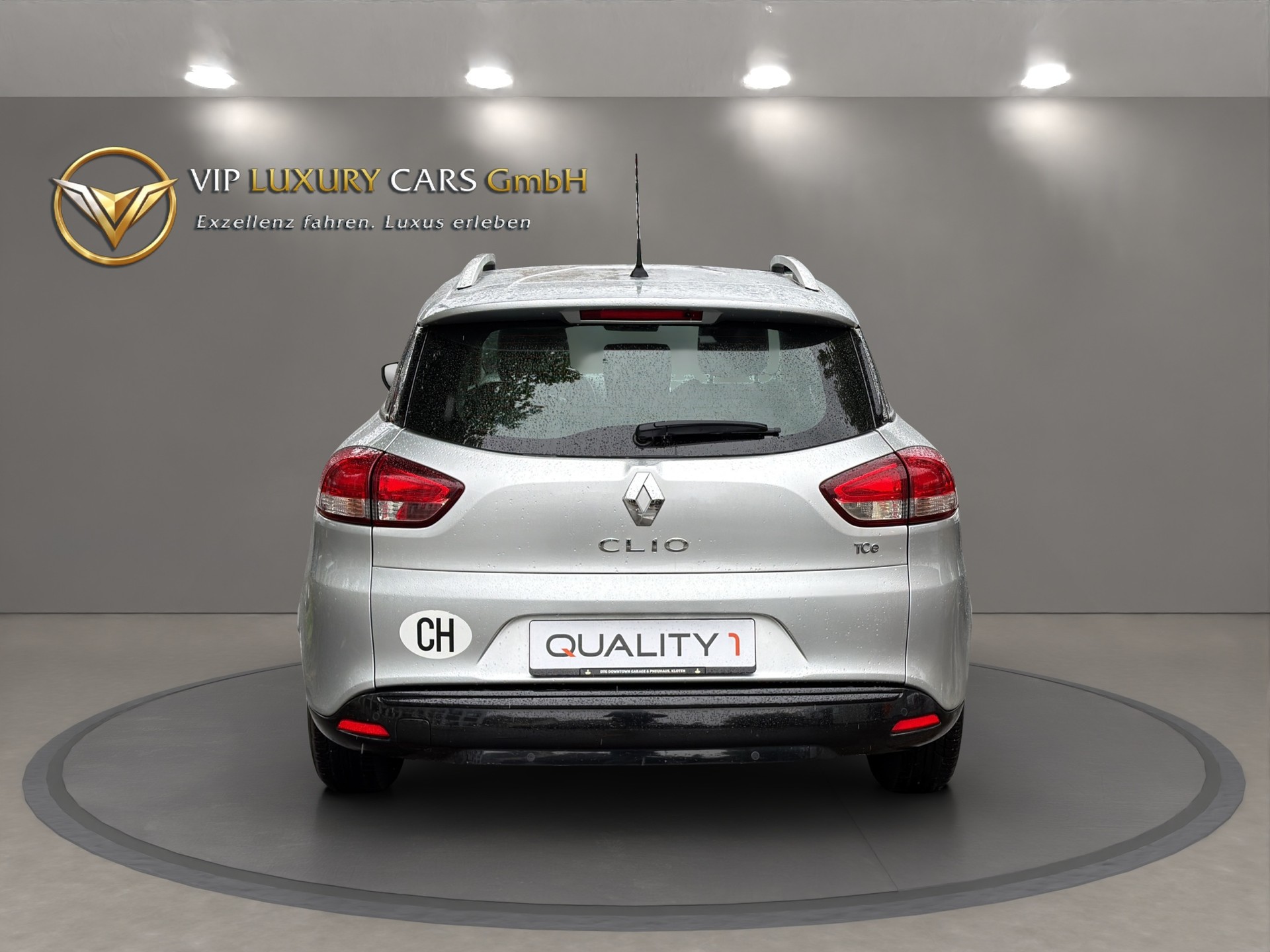 RENAULT Clio Grandtour 0.9 12V Swiss Edition-image-5