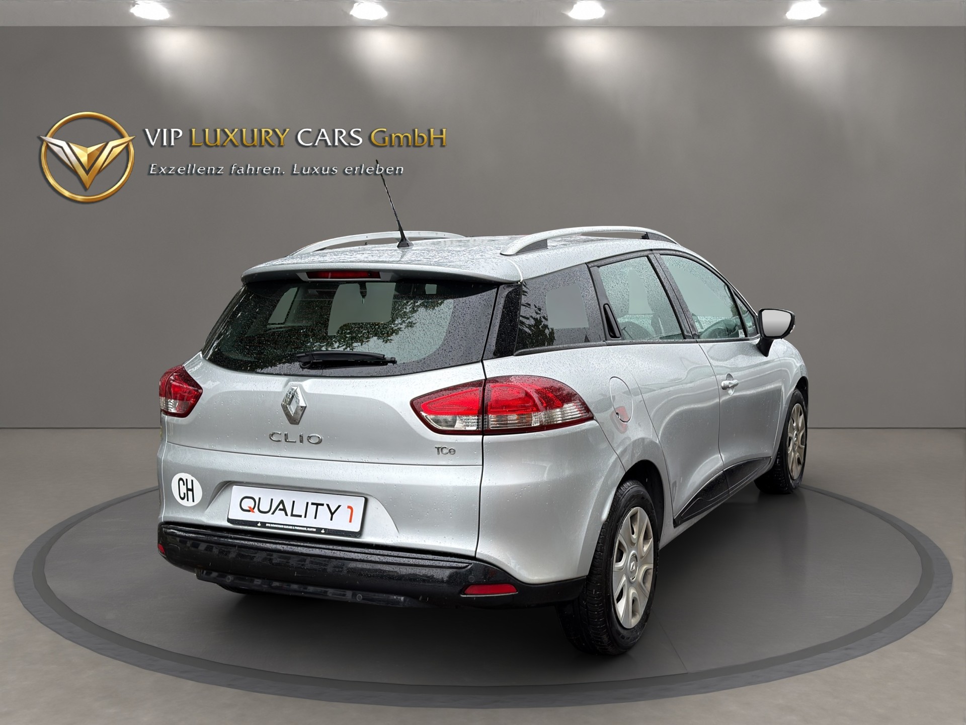 RENAULT Clio Grandtour 0.9 12V Swiss Edition-image-4