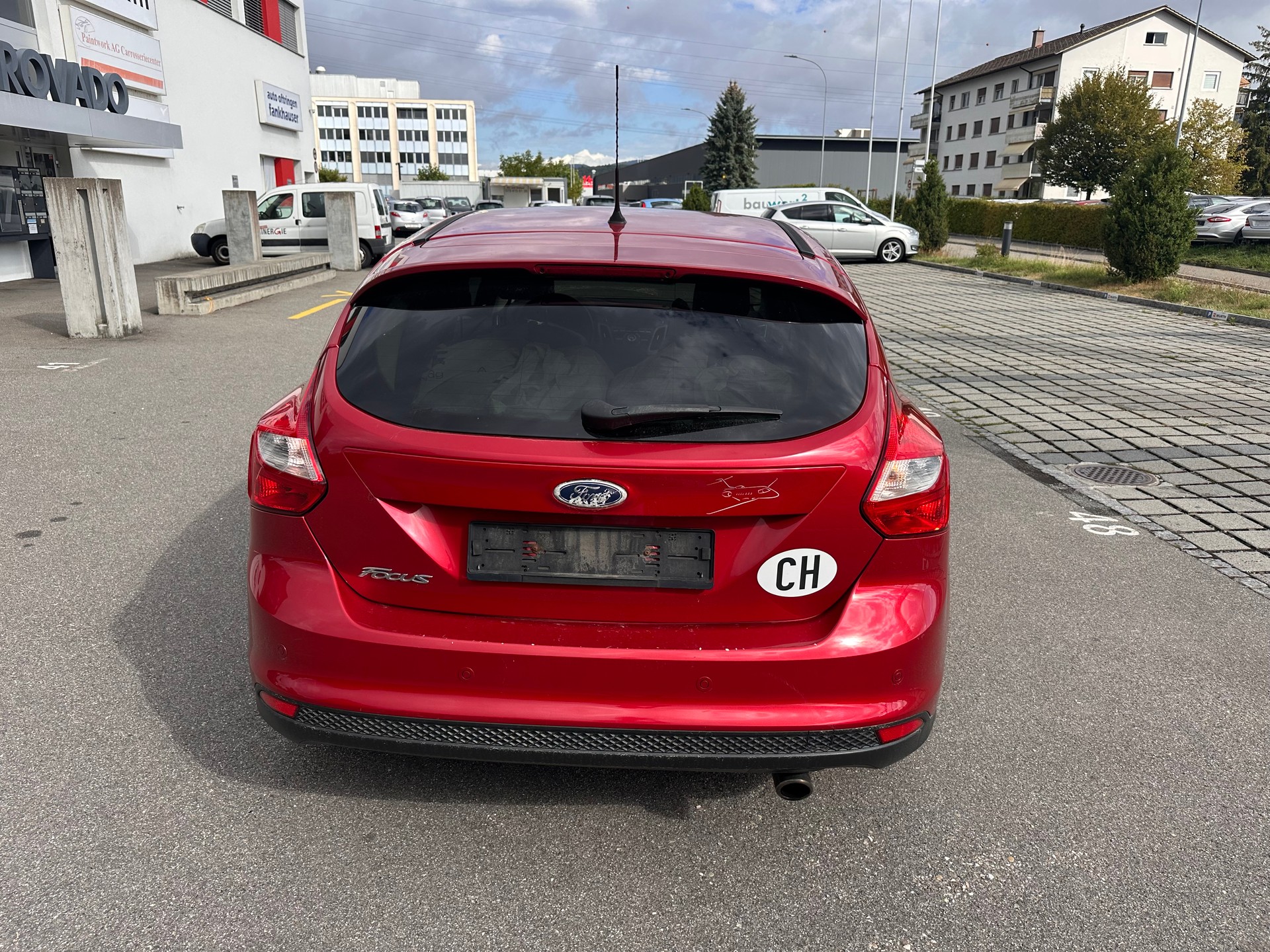 FORD Focus 1.6 SCTi Titanium-image-5