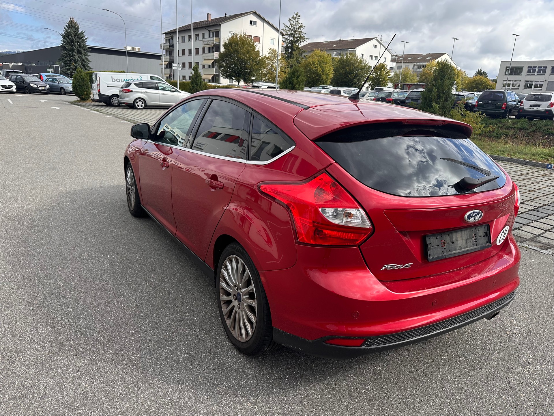FORD Focus 1.6 SCTi Titanium-image-6