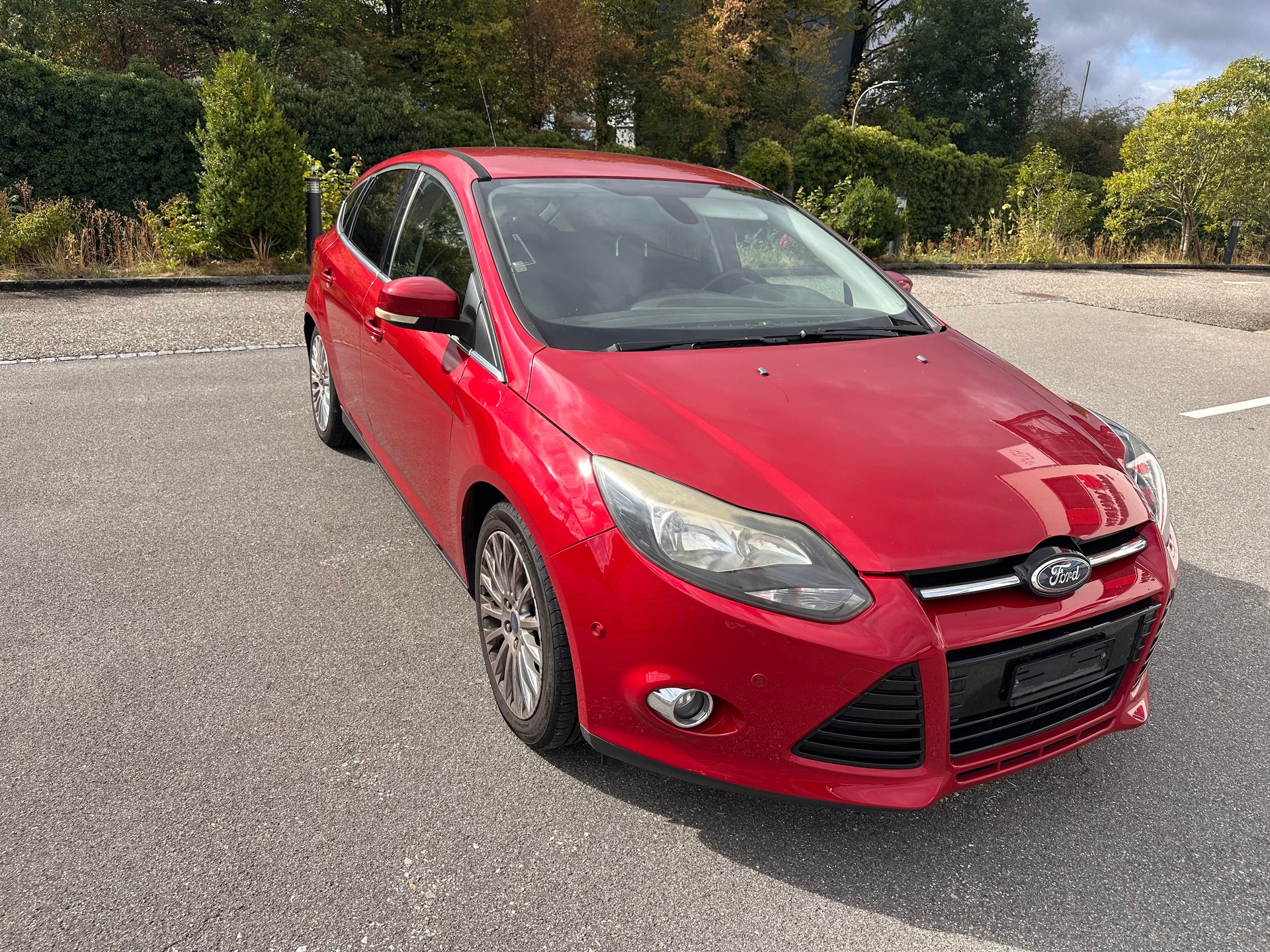 FORD Focus 1.6 SCTi Titanium-image-2