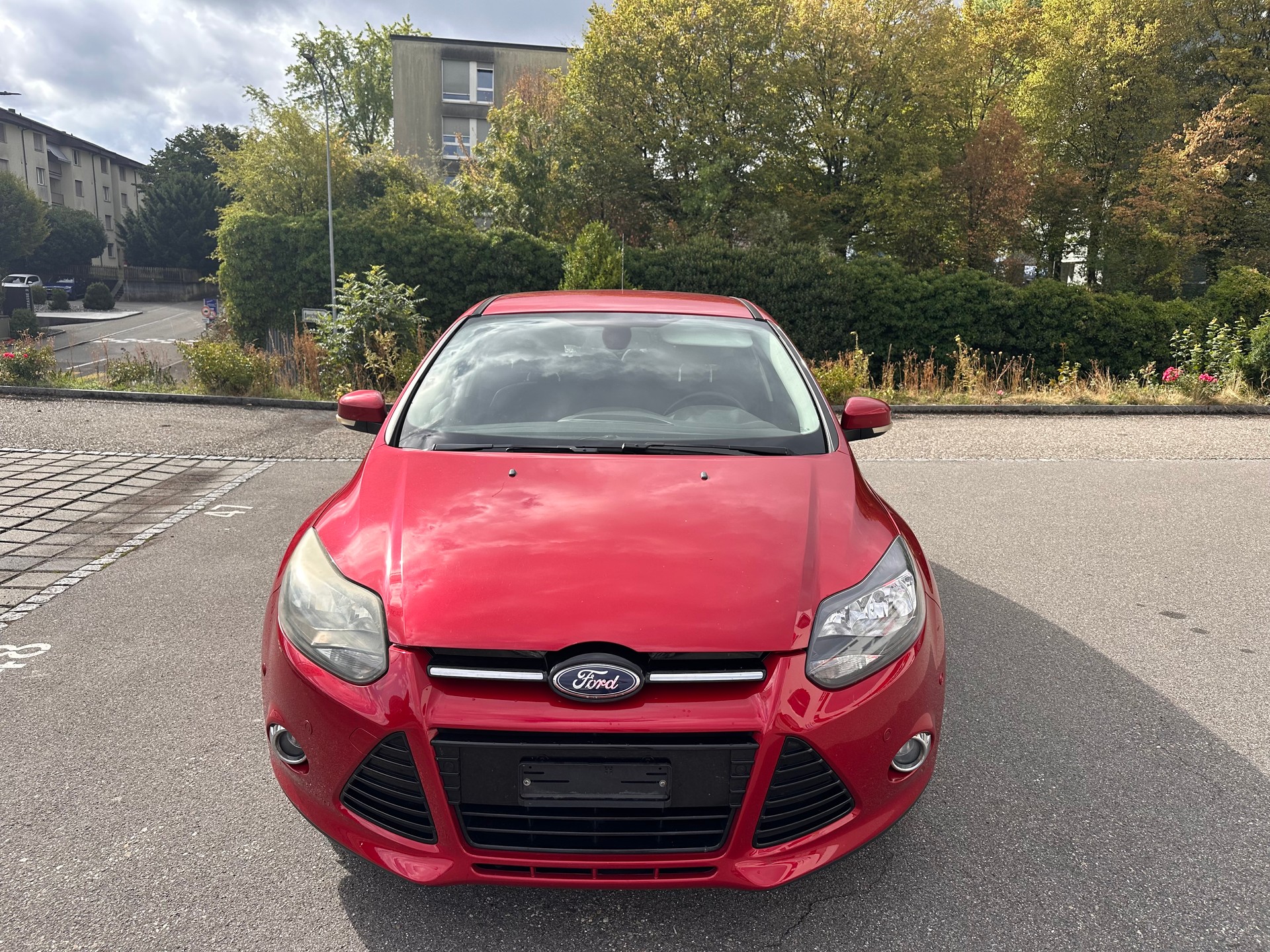 FORD Focus 1.6 SCTi Titanium-image-1