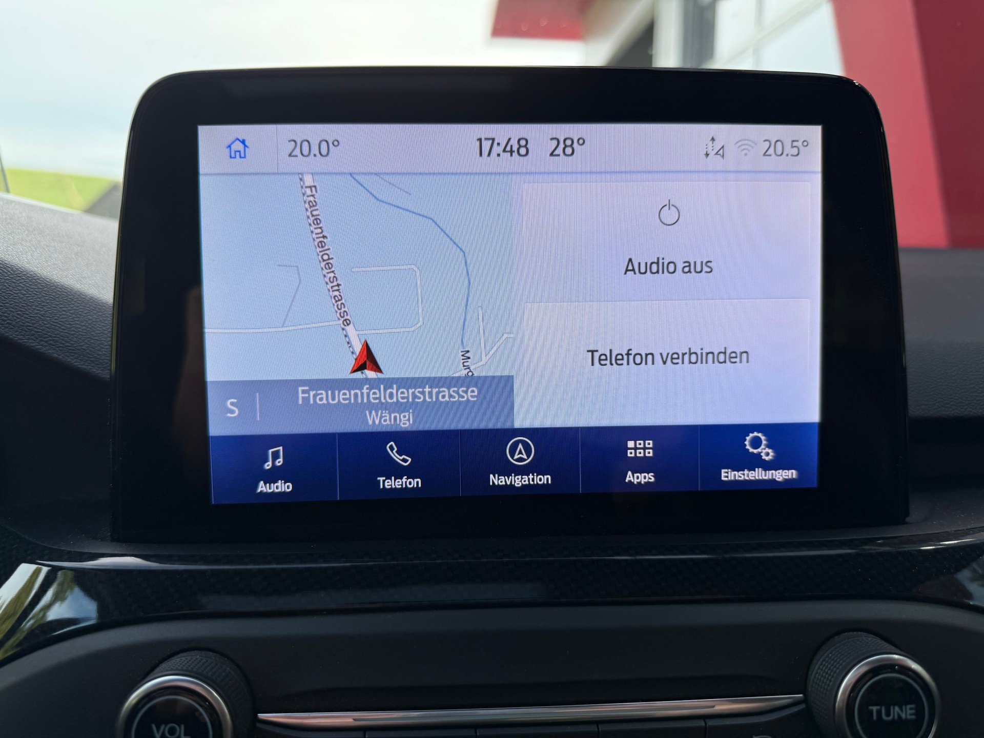 FORD Focus ST 2.3 Styling Paket Automat LEASING AB 436.38 CHF / MONAT-image-10