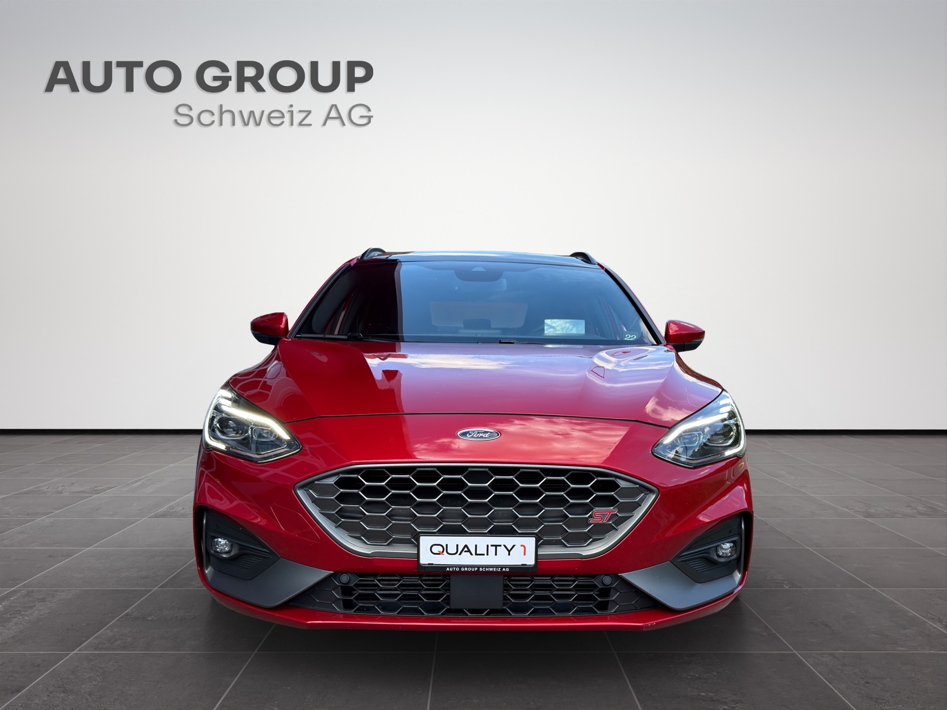 FORD Focus ST 2.3 Styling Paket Automat-image-4