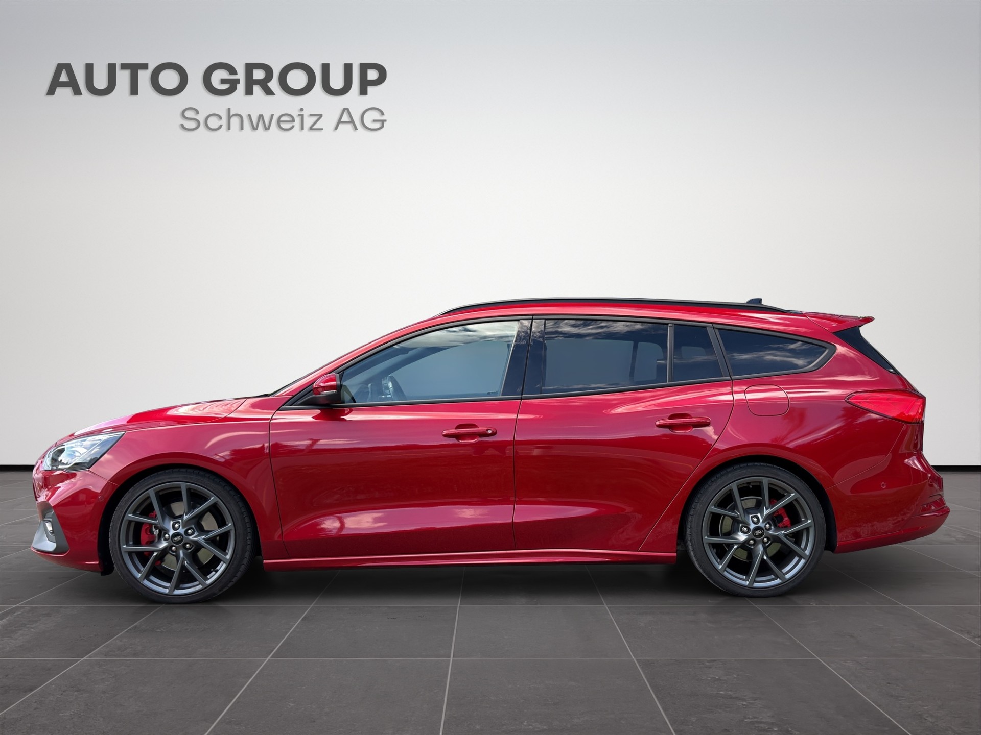 FORD Focus ST 2.3 Styling Paket Automat-image-1