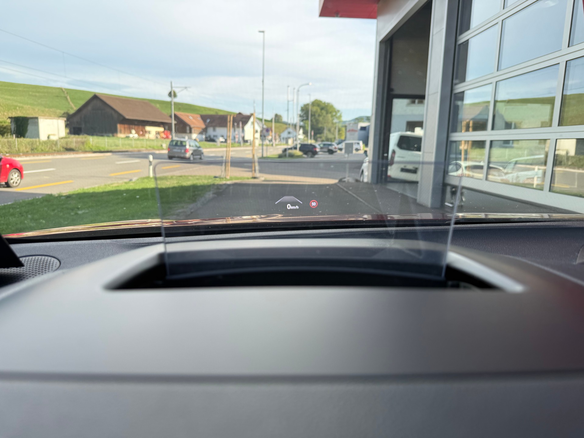 FORD Focus ST 2.3 Styling Paket Automat LEASING AB 436.38 CHF / MONAT-image-16
