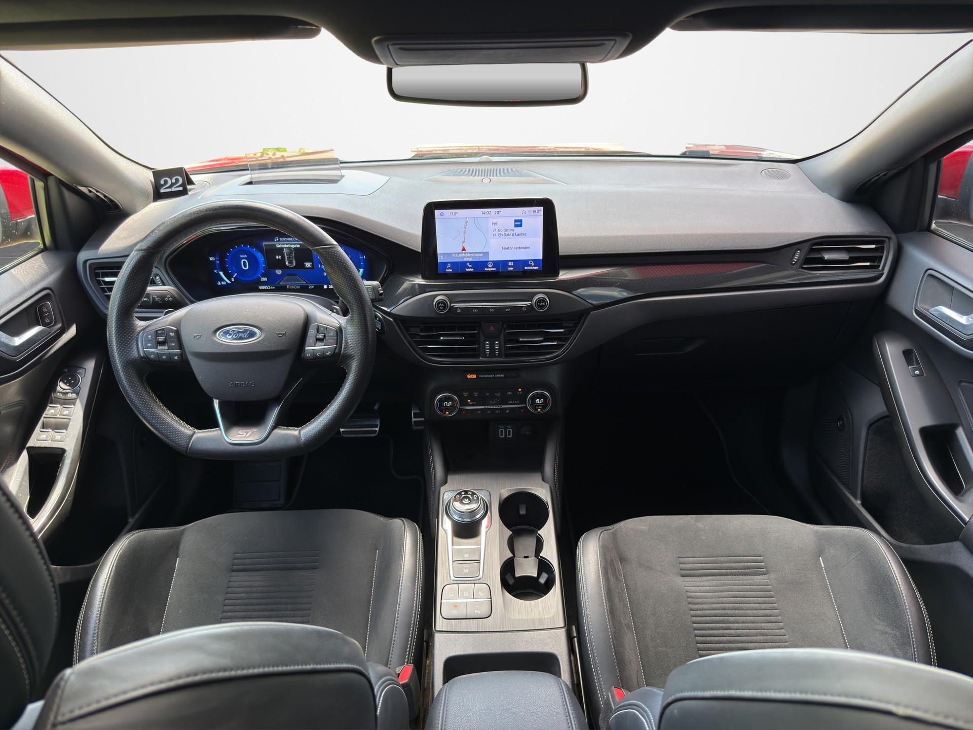 FORD Focus ST 2.3 Styling Paket Automat-image-5