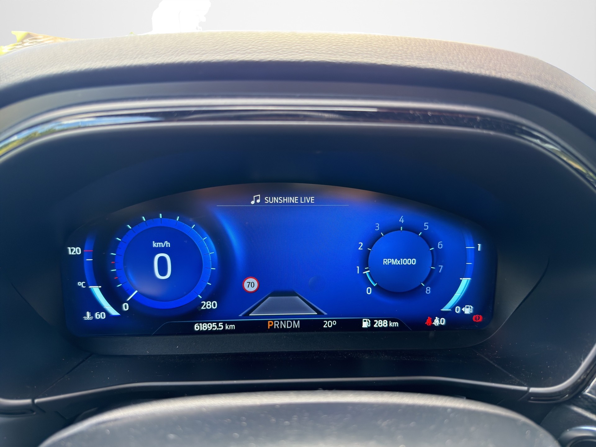 FORD Focus ST 2.3 Styling Paket Automat-image-8