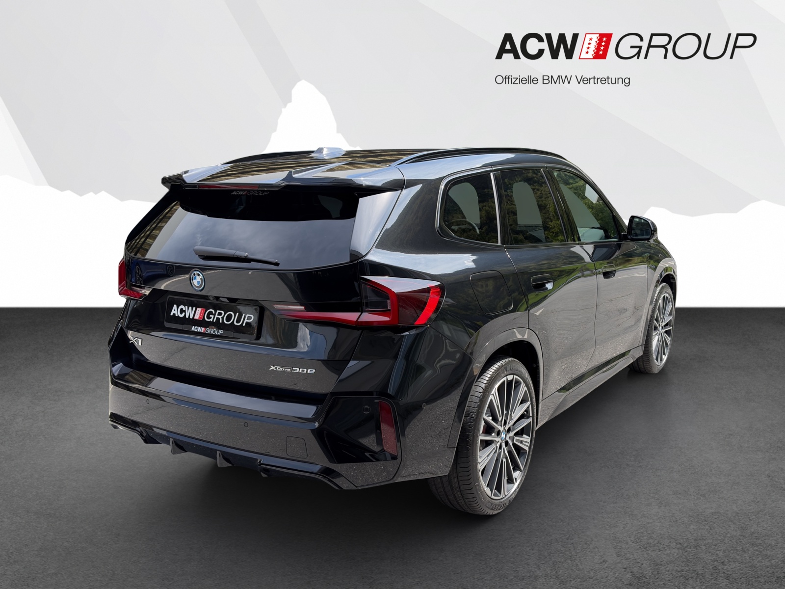 BMW X1 30e xDrive-image-4
